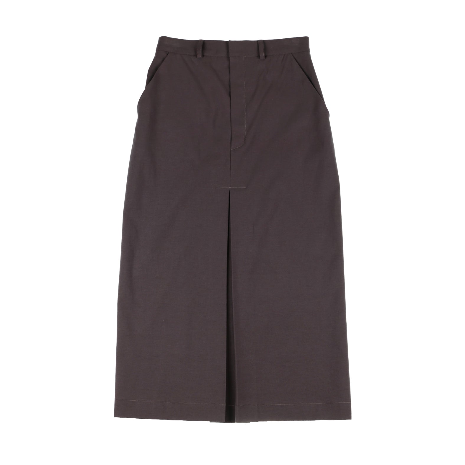 Lyocell Women's Skirt Renzo, Grey