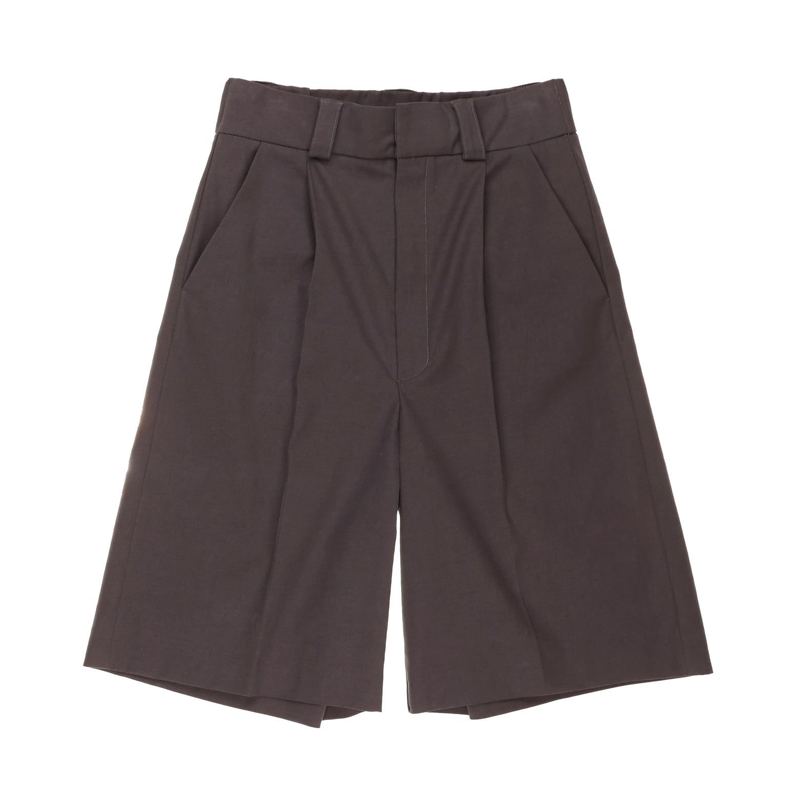 Lyocell Women's Shorts Renzo, Grey