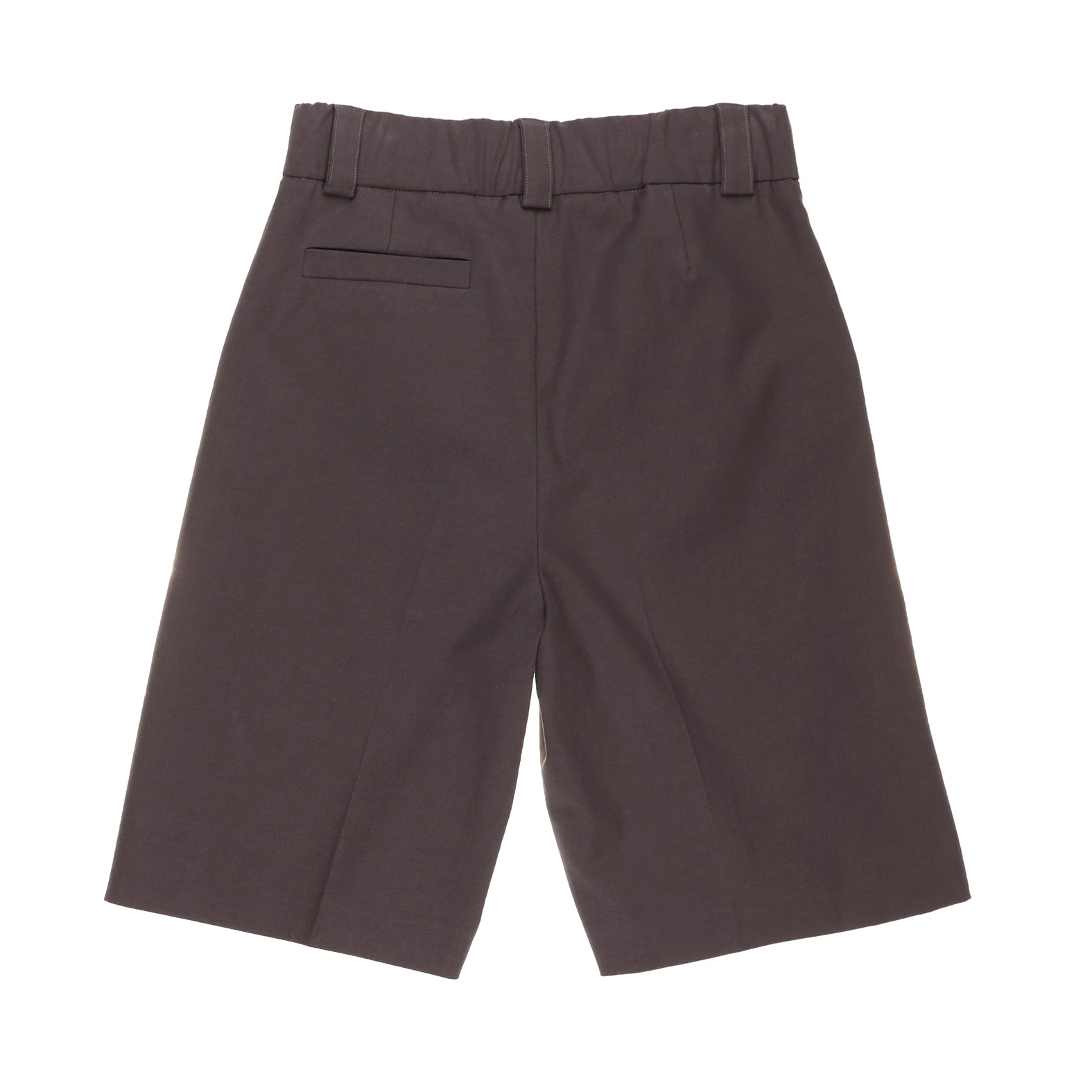 Lyocell Women's Shorts Renzo, Grey