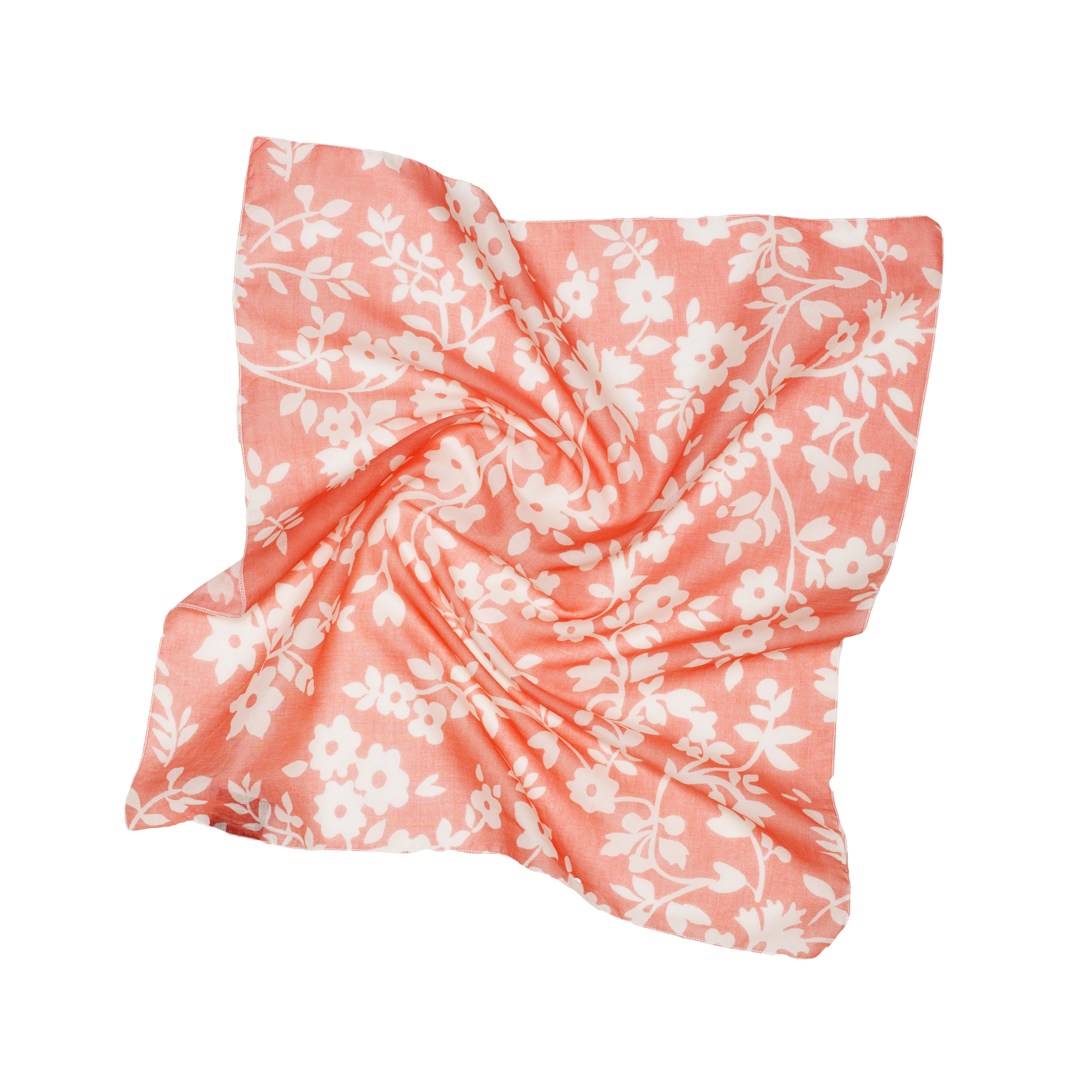Chiffon Scarf Mimi, Pink