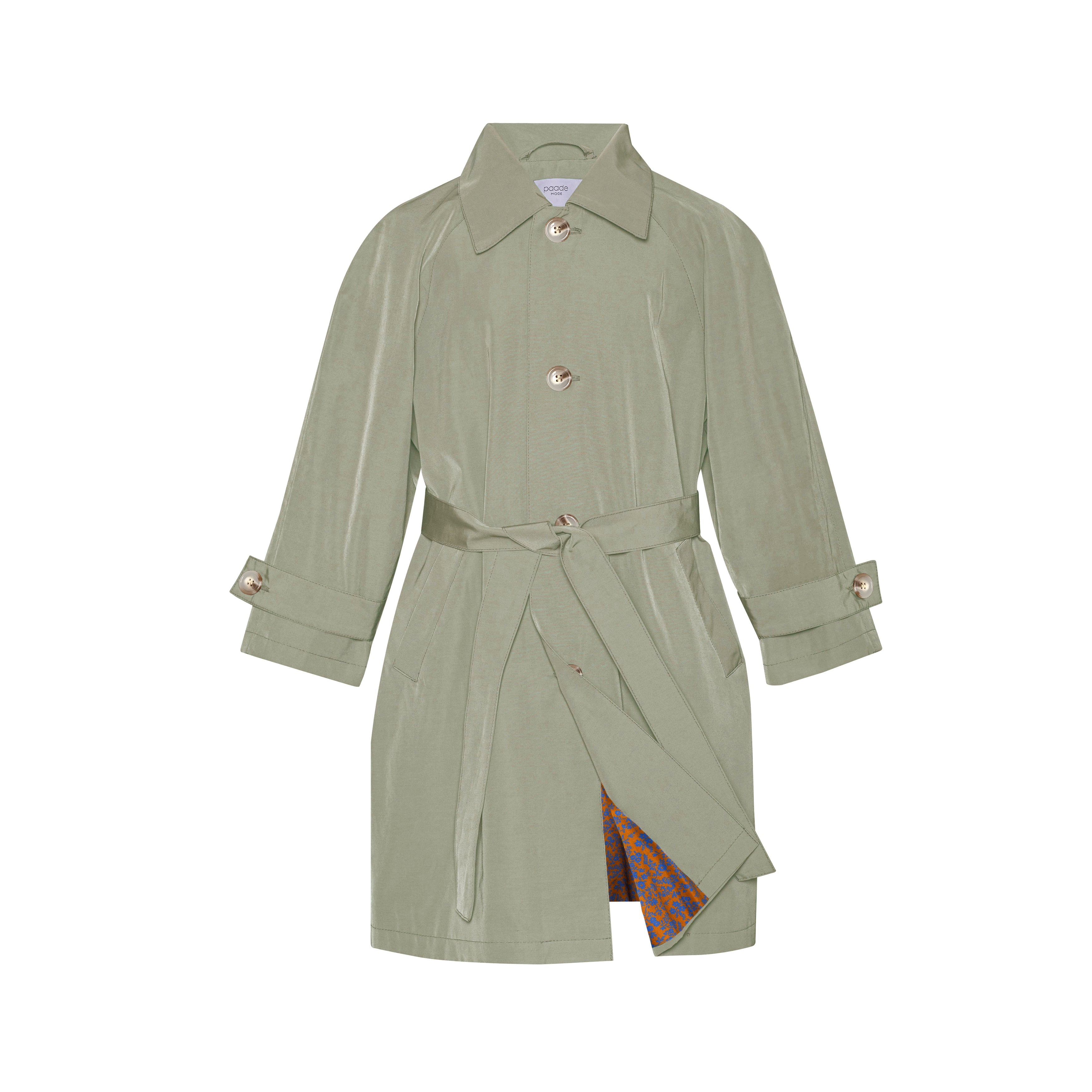 Coat Cedar, Green