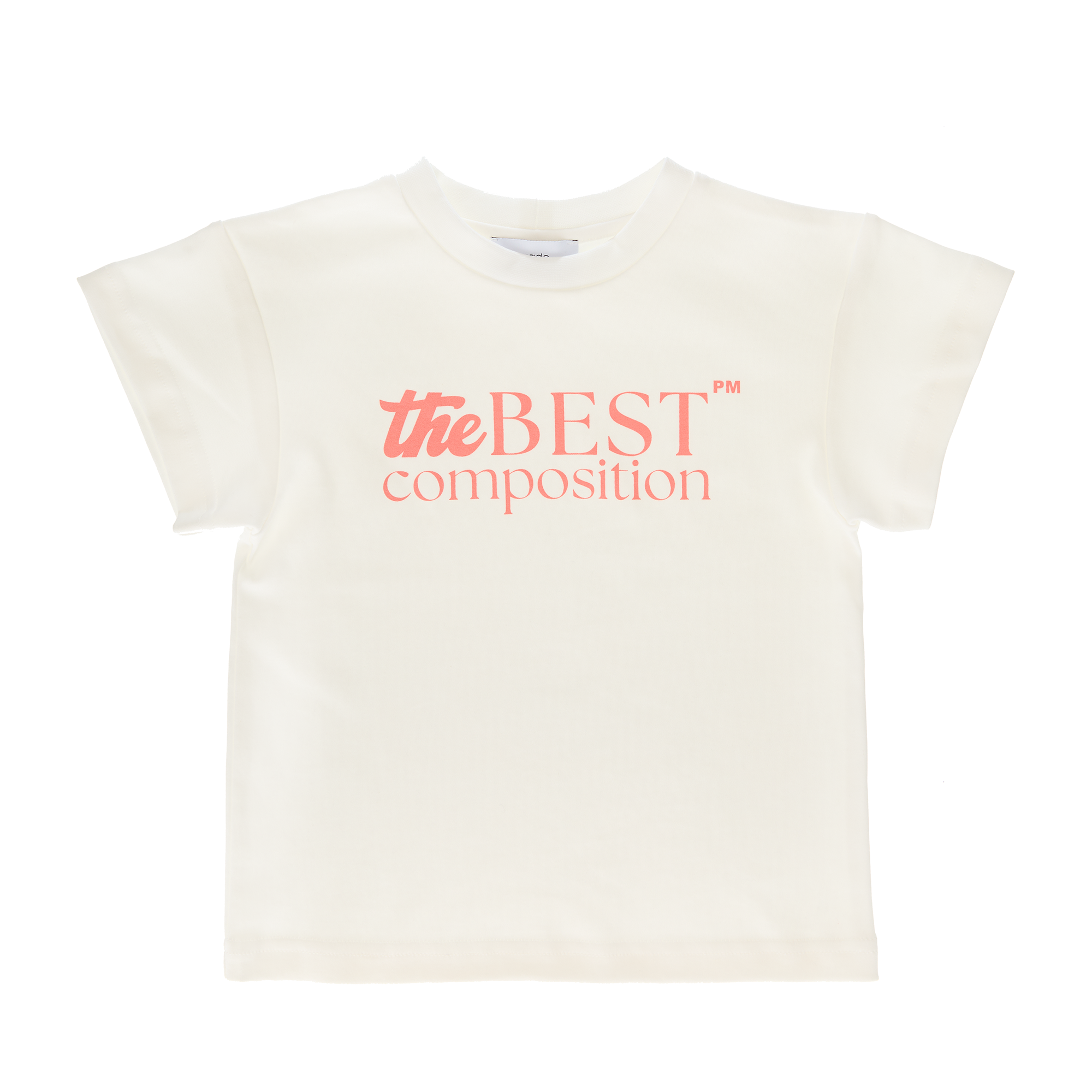 Organic Cotton T-Shirt Nova, White