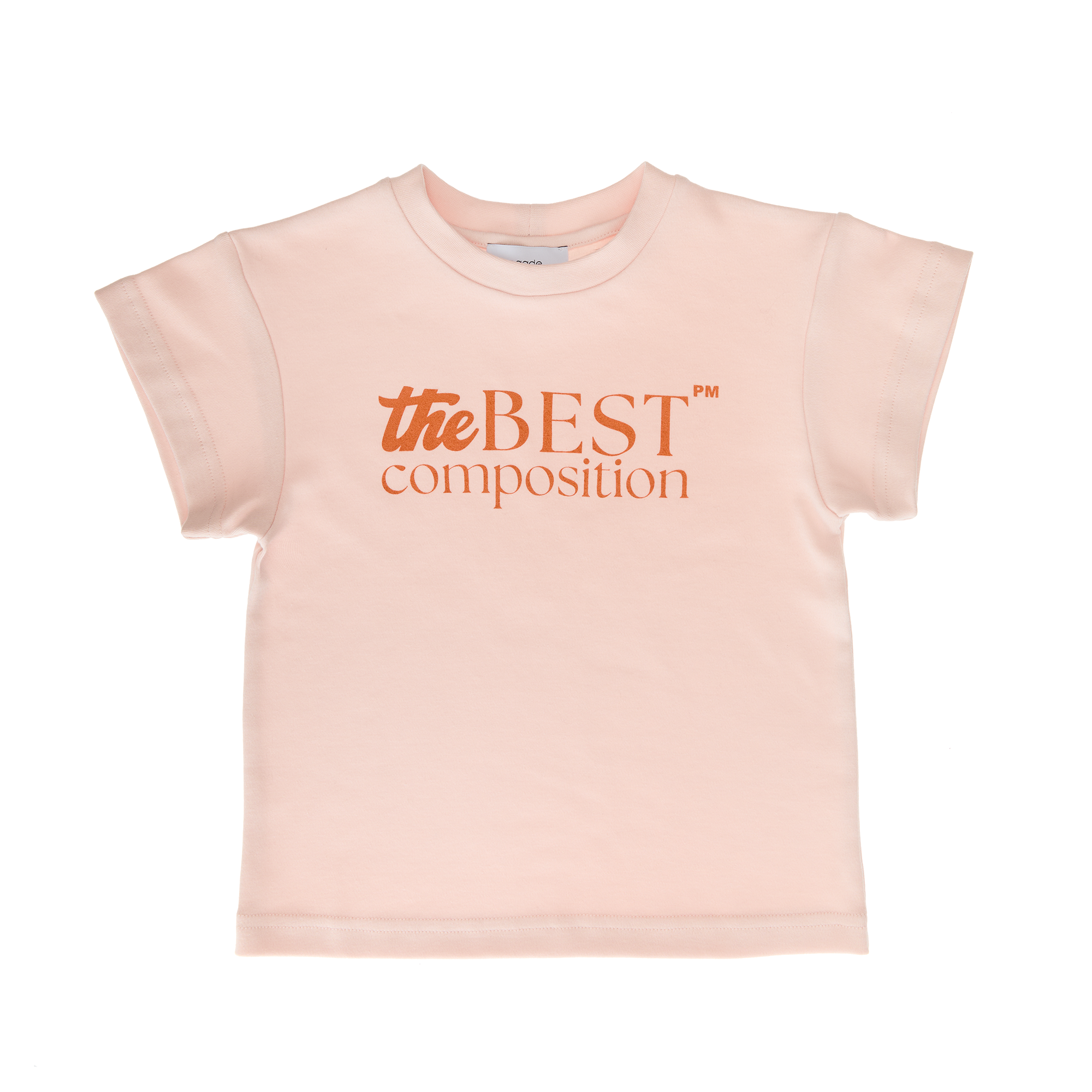 Organic Cotton T-Shirt Nova, Pink