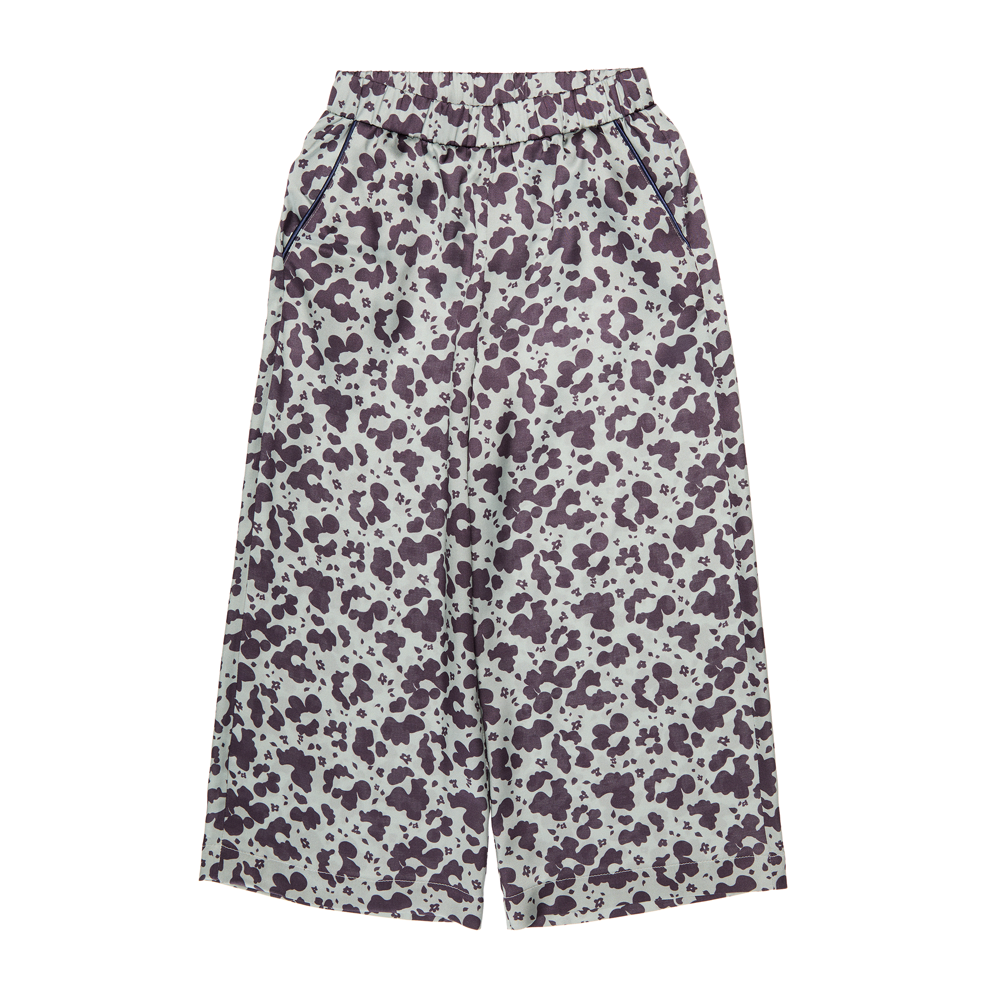 Viscose PJ Pants Cara, Mint