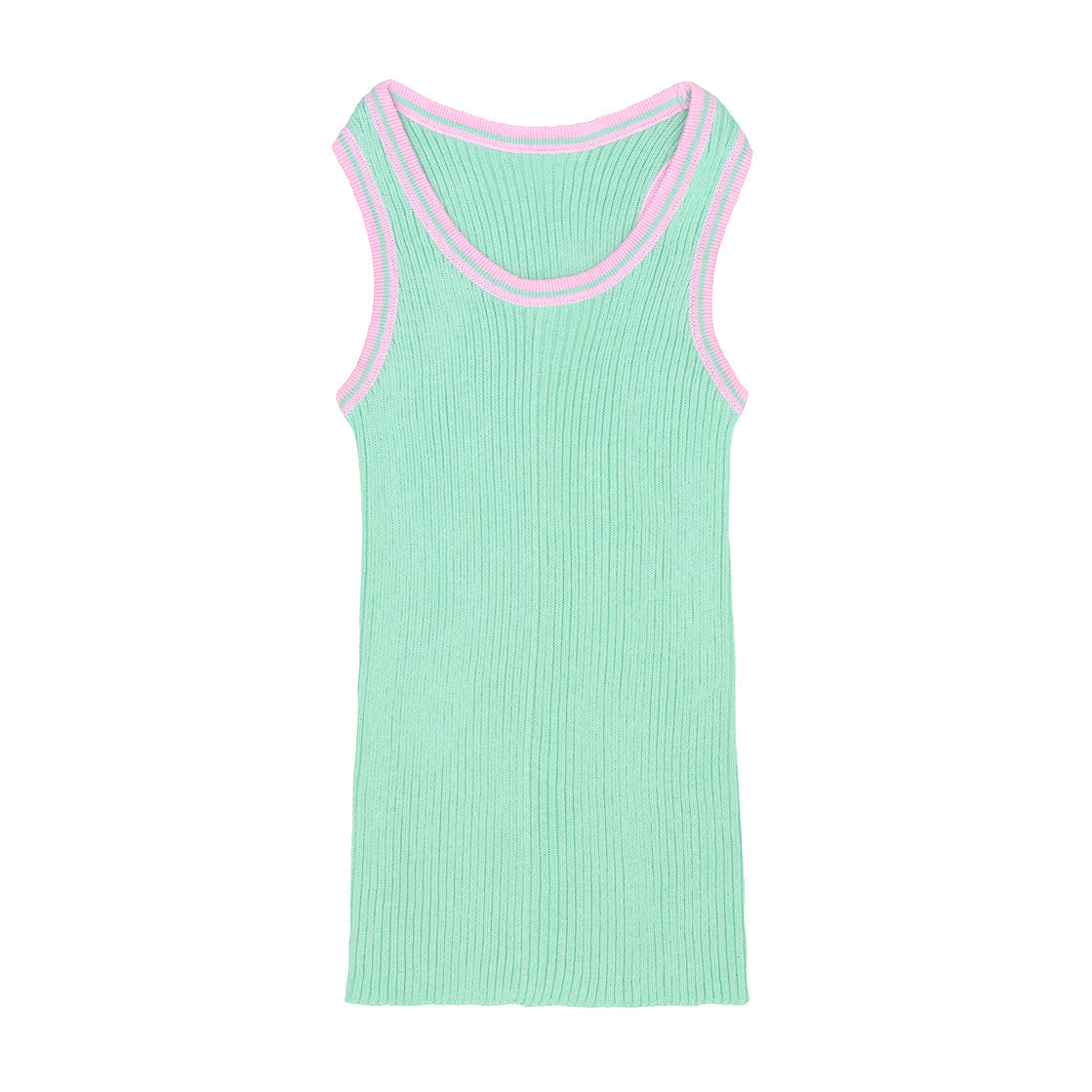 Kai Tank Top Cotton, Mint