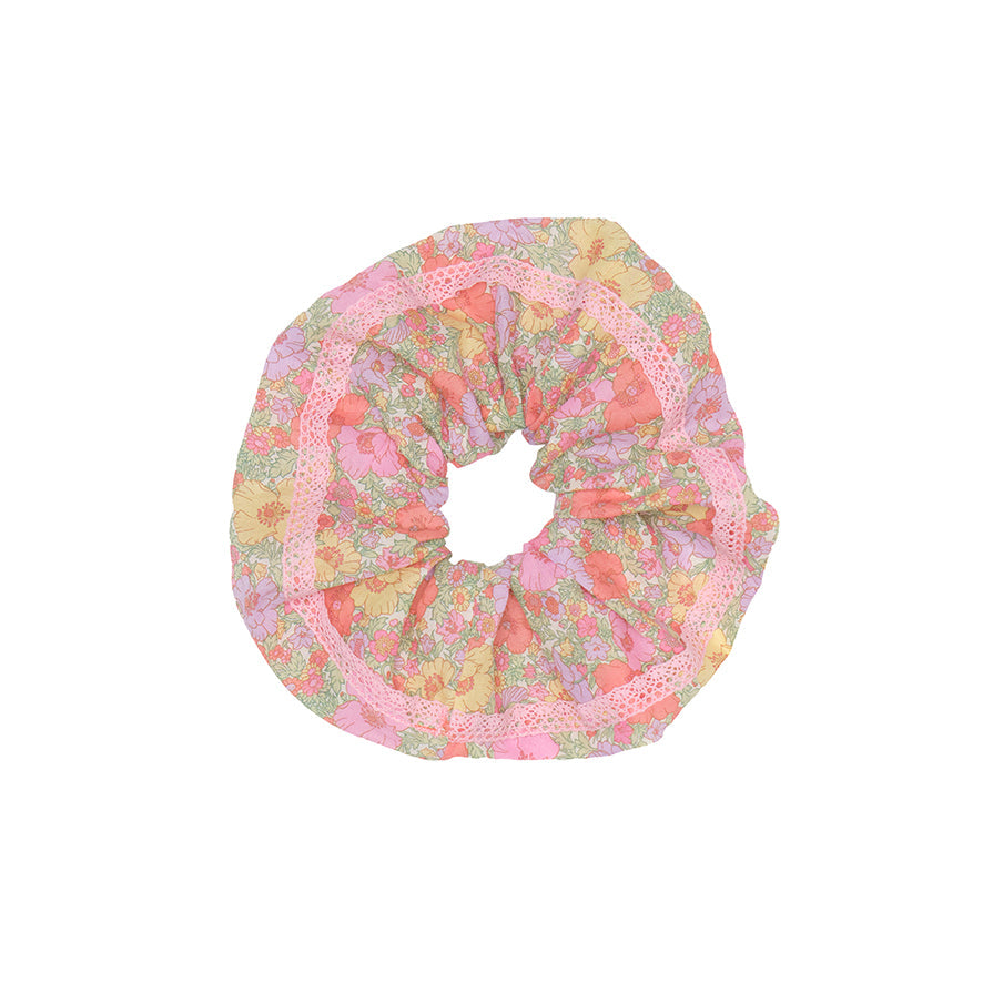 Eloise Scrunchie Cotton, Multicolor