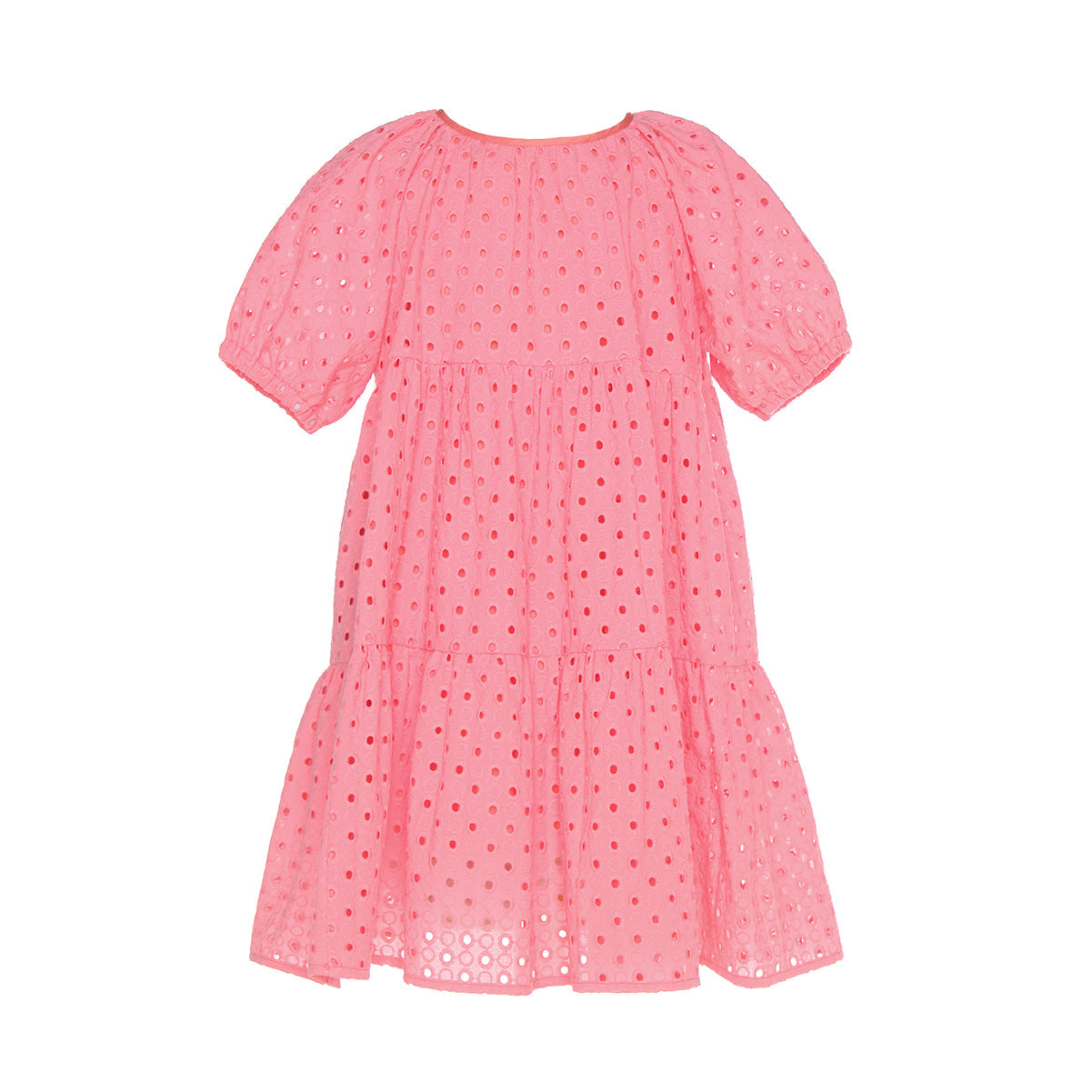 Maya kokvilnas Kleita, Rozā