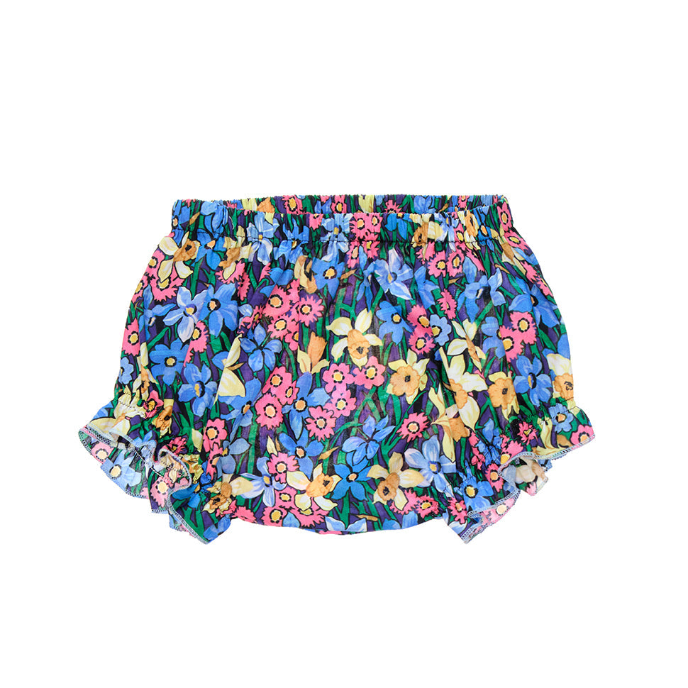 Madison Baby Bloomers Cotton, Blue