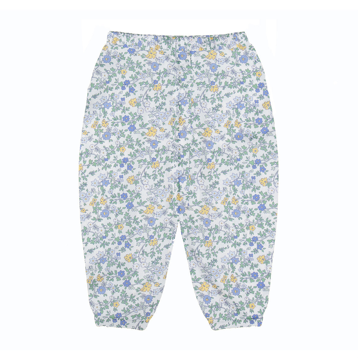 Mia Baby Trousers Cotton, Blue