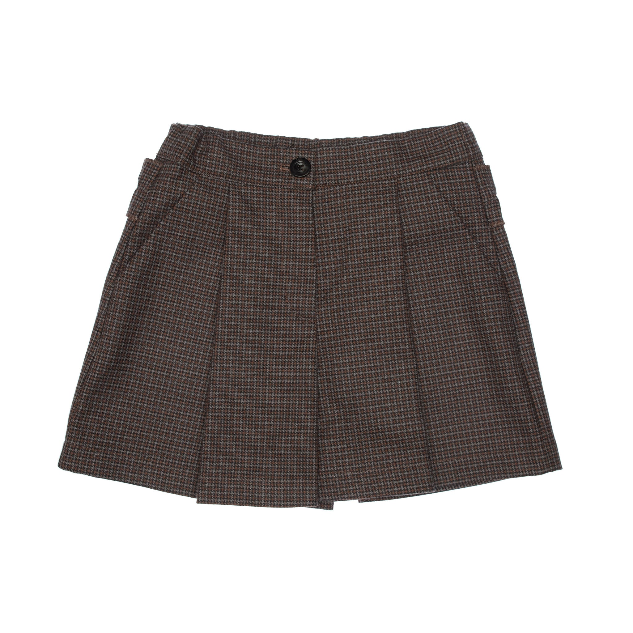 Frankie Cotton Shorts, Grey