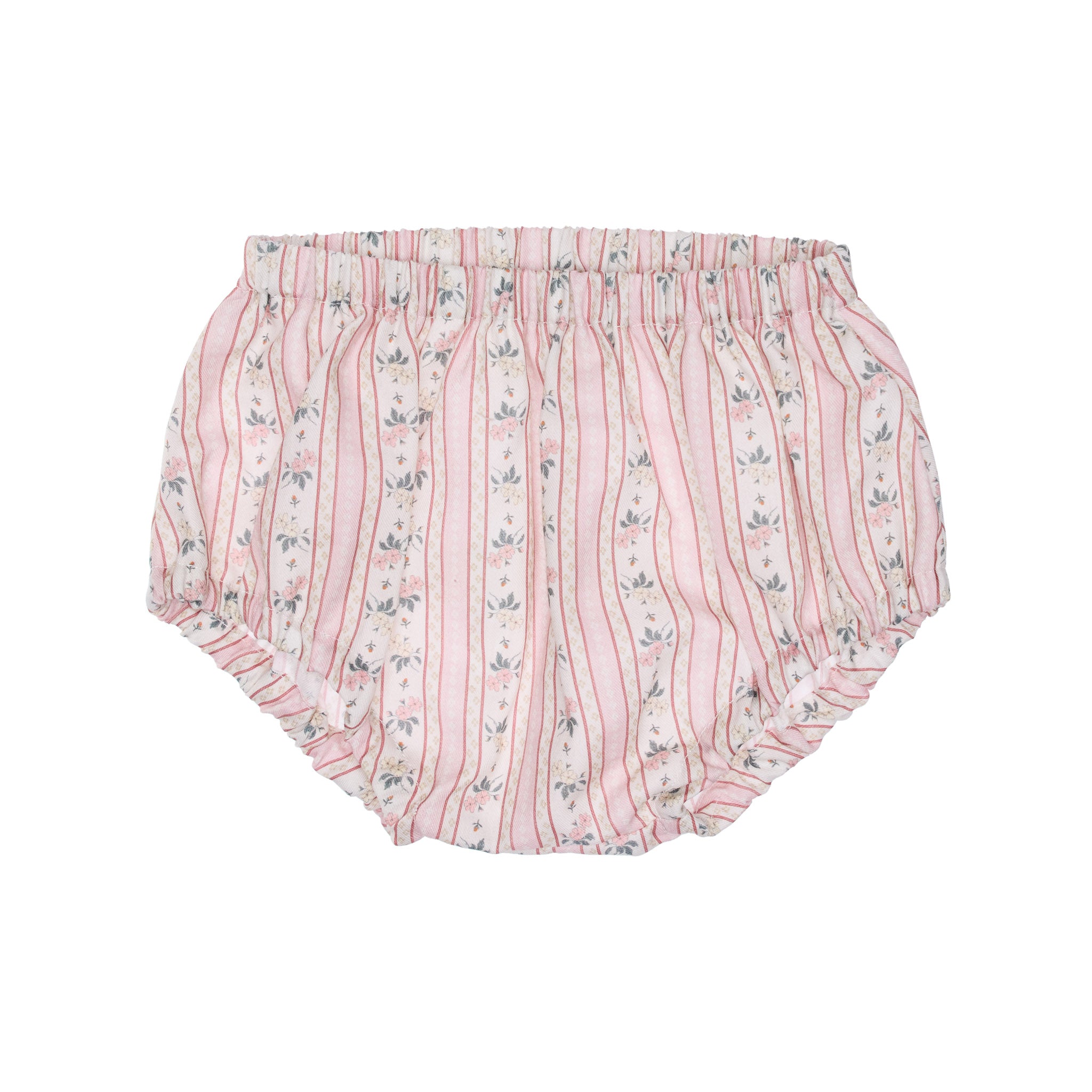Coco Baby Bloomers Cotton, Pink