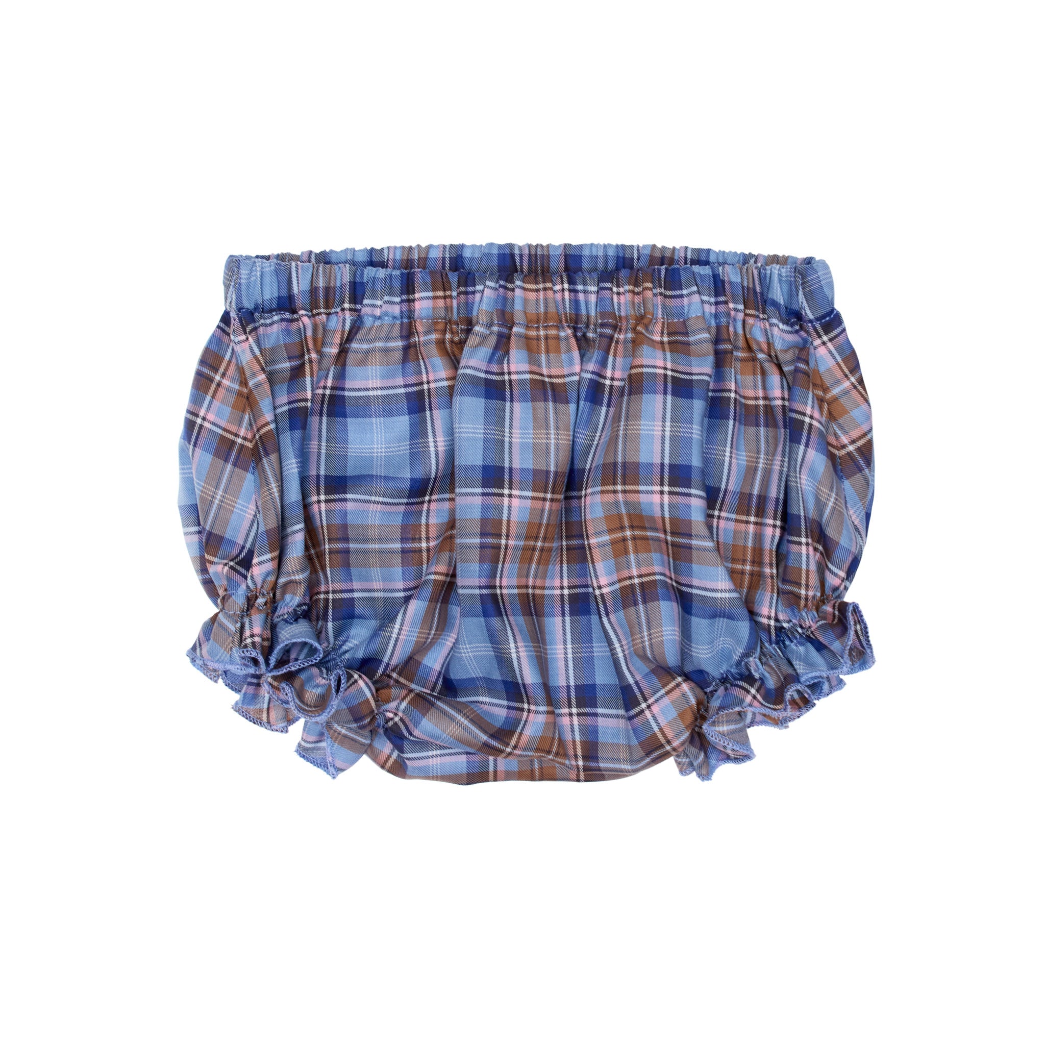 Willow Baby Bloomers Cotton, Blue