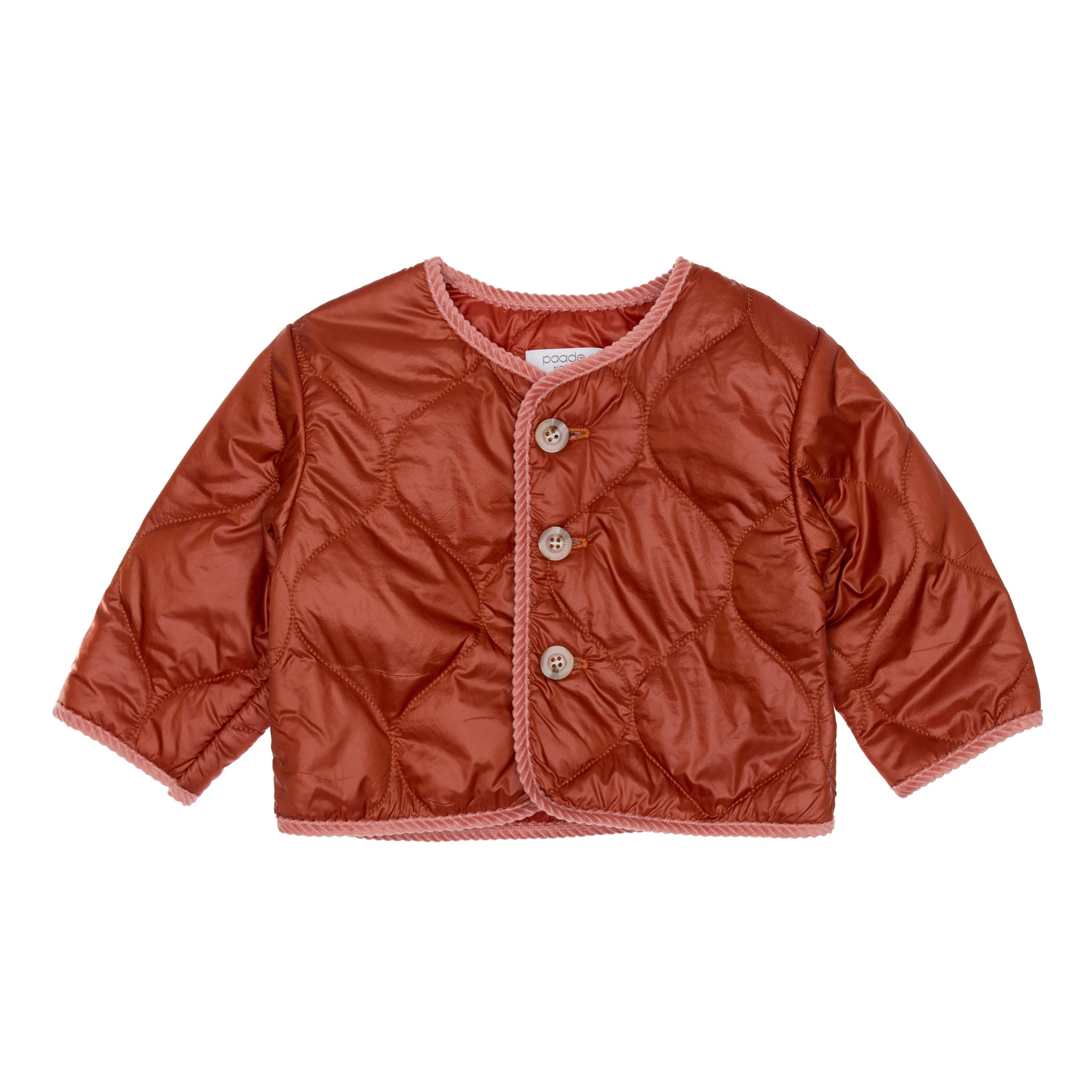 Felix Baby Jacket Puffer, Caramel