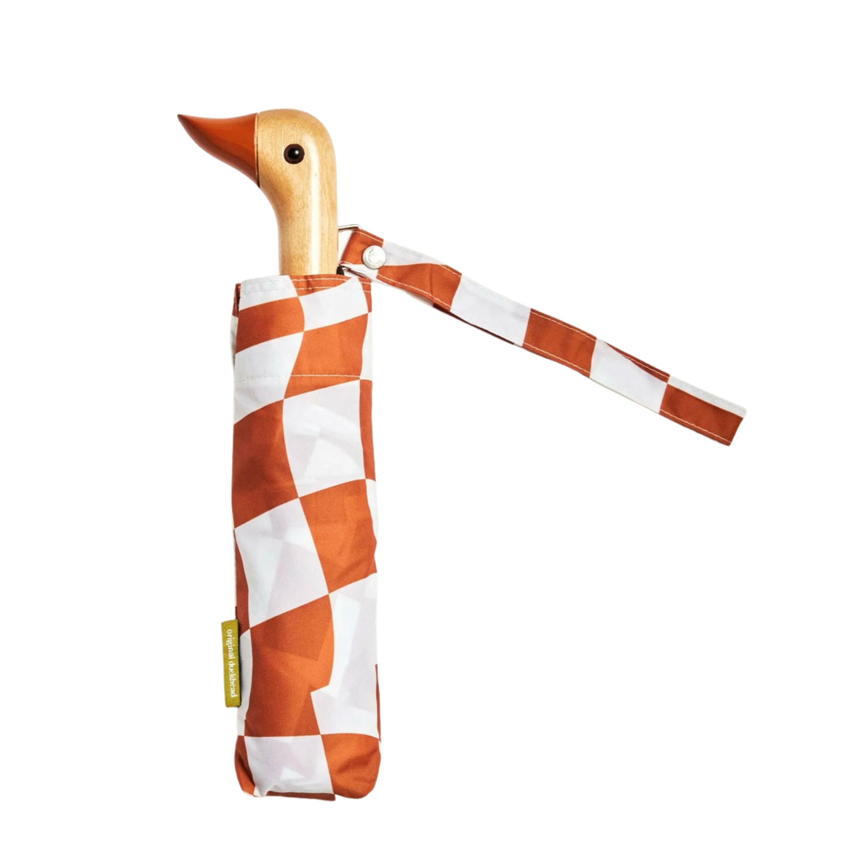 Lietussargs Pīle, Oranžā krāsā