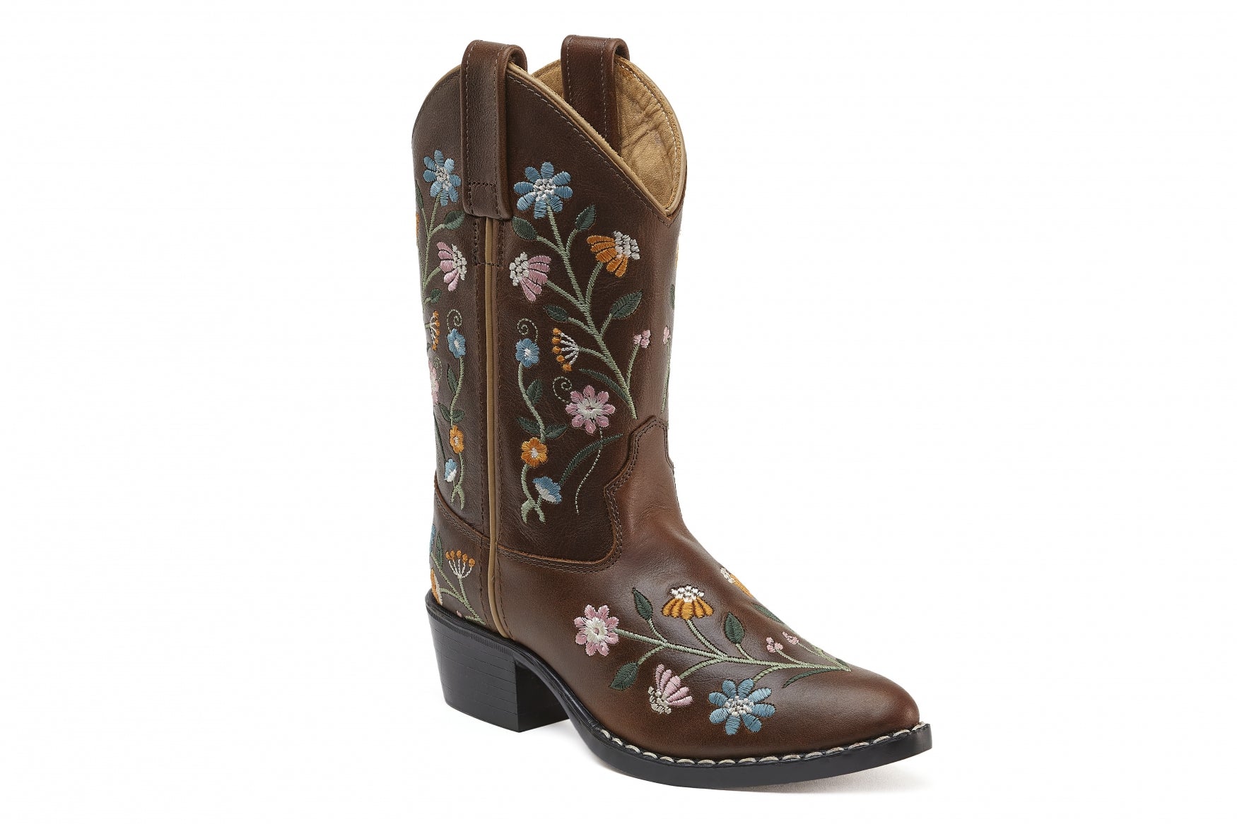 Boots Bouquet, Dark Brown