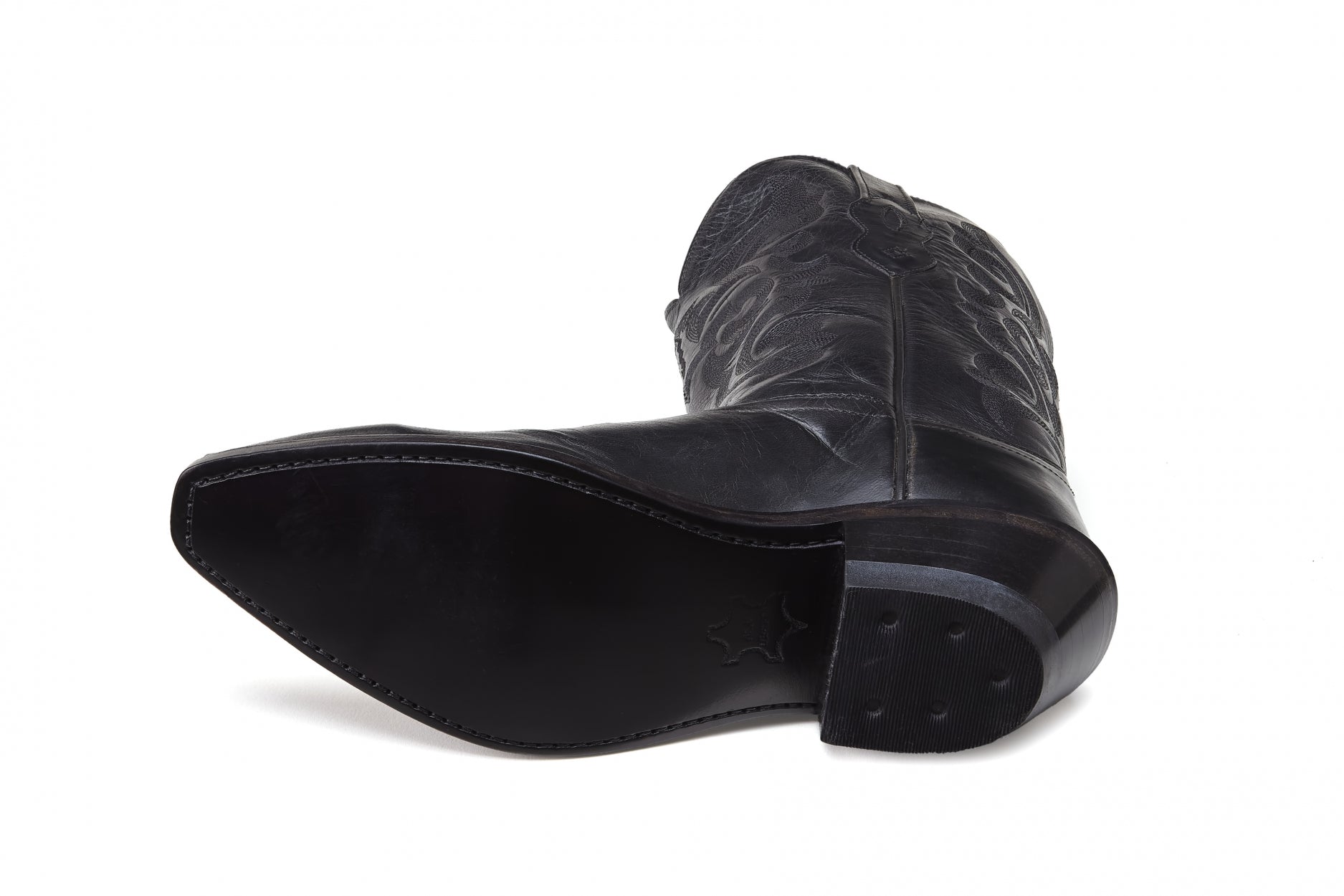 Boots Black Treasure