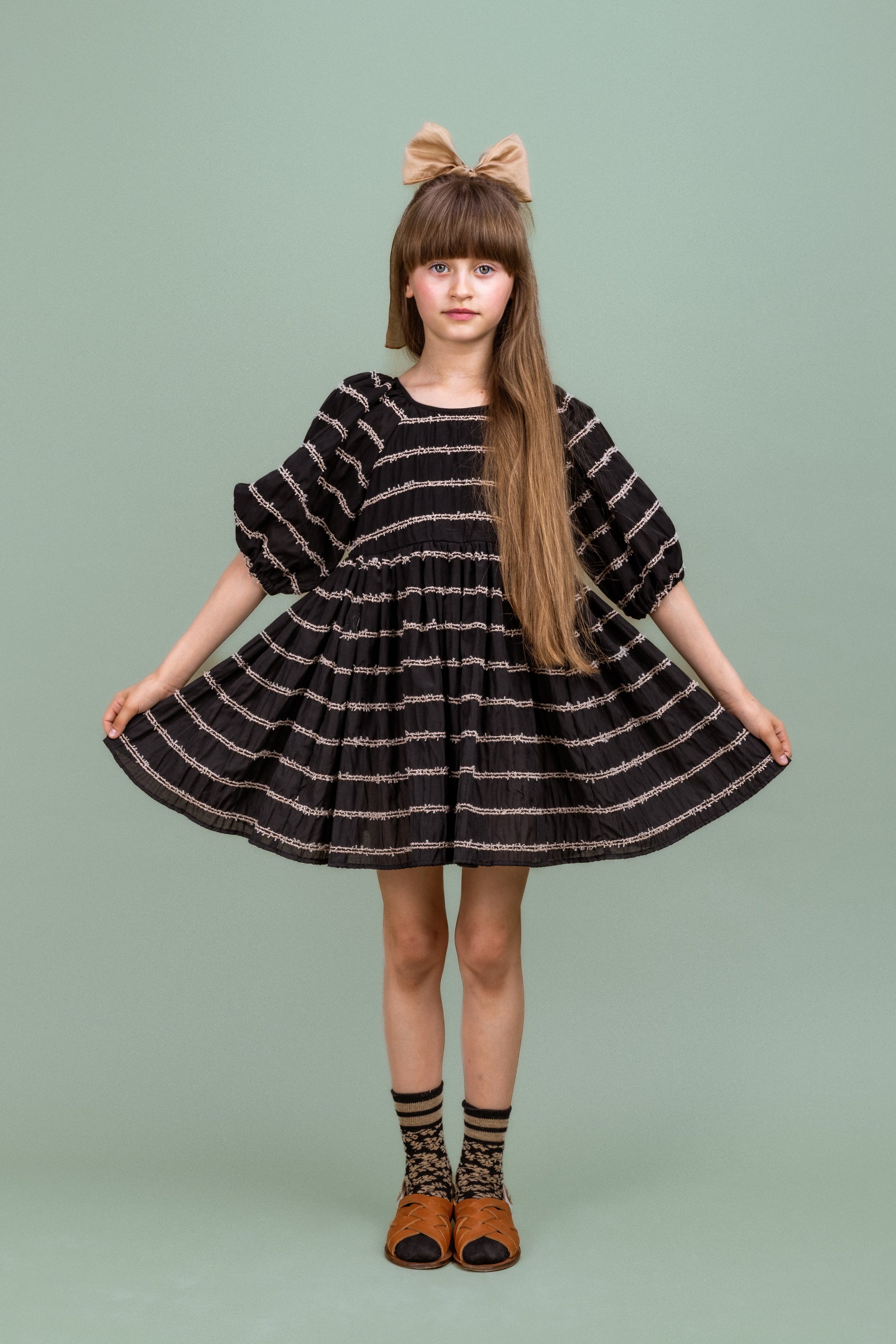 Dress Skyline, Black