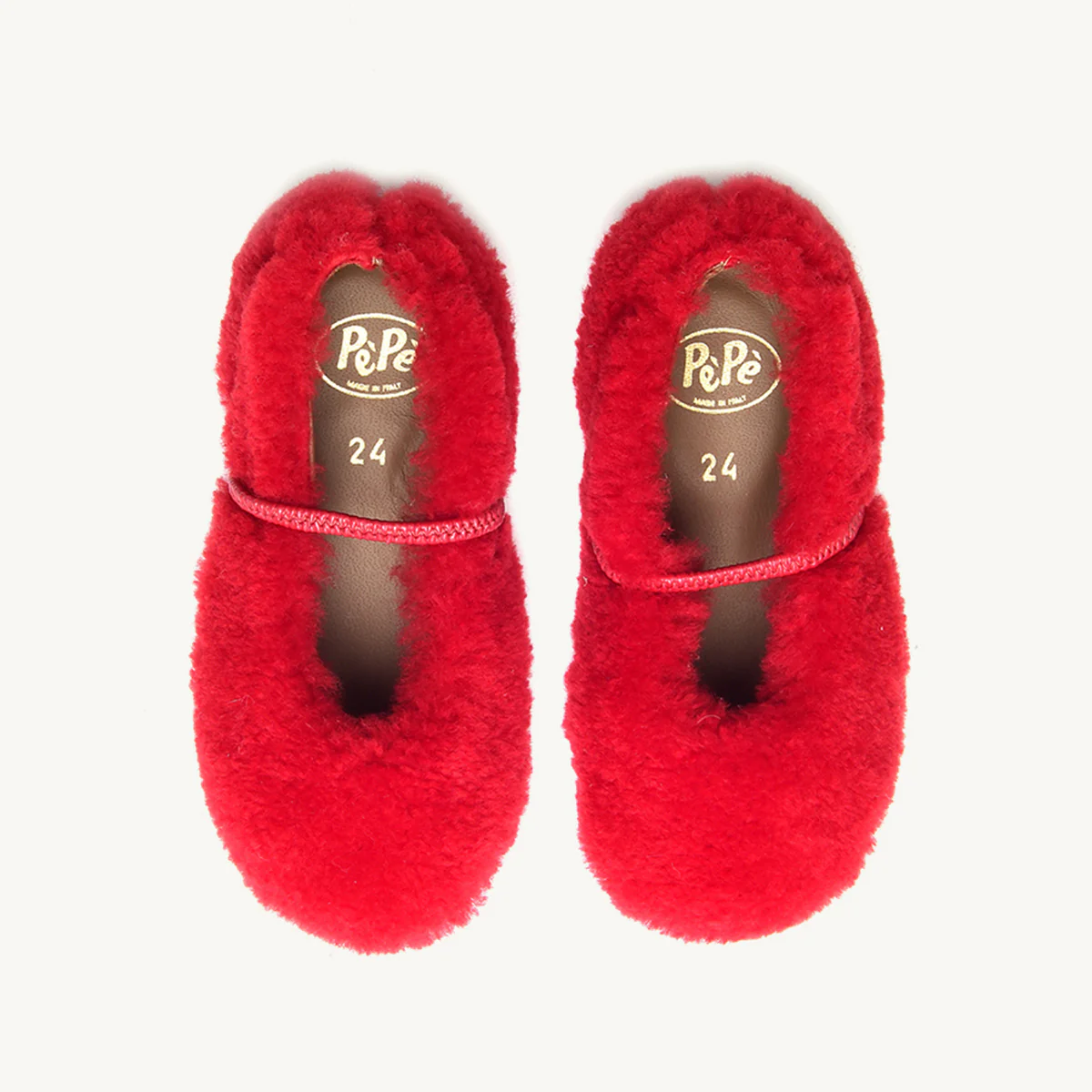 Pepe Sandals Valentina, Red