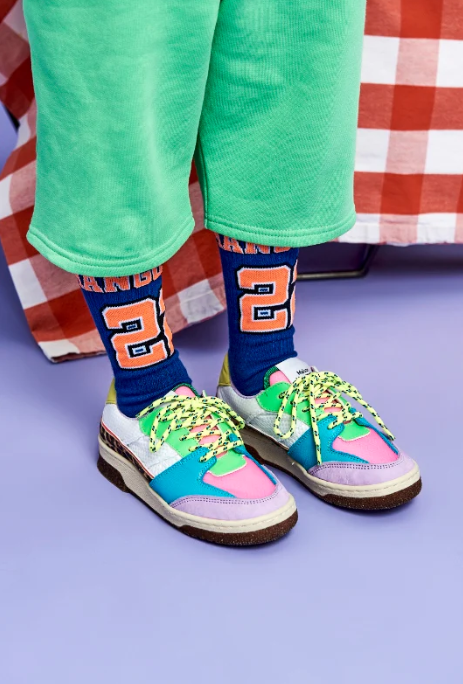 Trainers Jackfruit Lilac