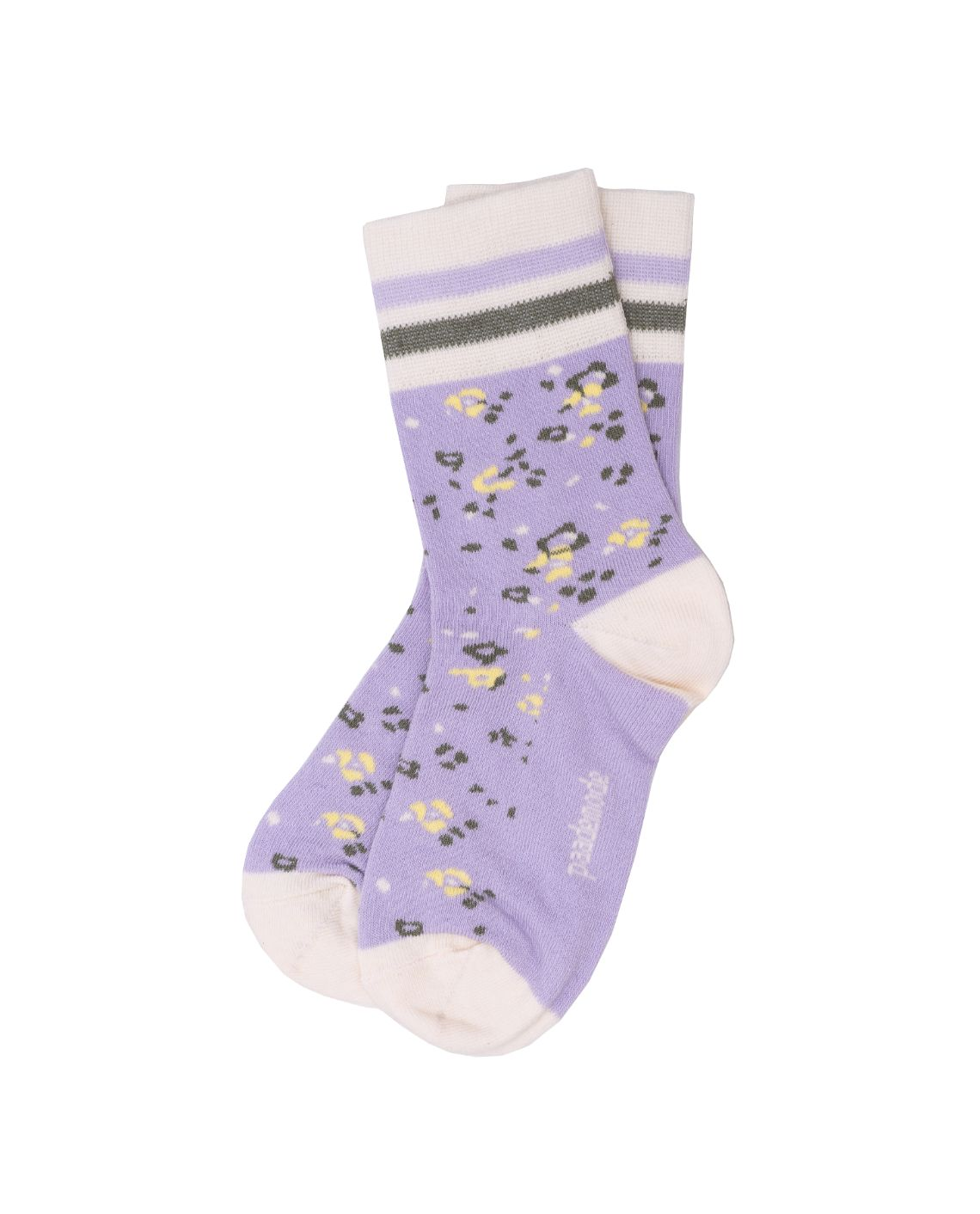 Cotton Socks Violet