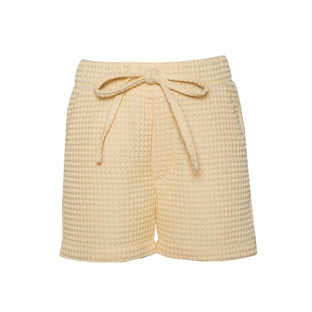 Shorts Mari Yellow