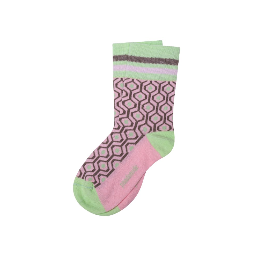 Zeķes Voyage Pink