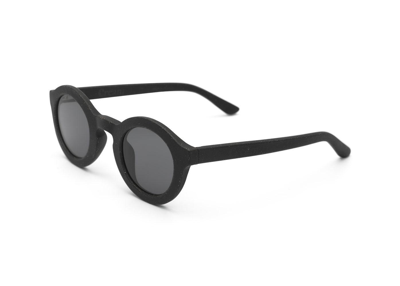 Sunglasses Cream Black