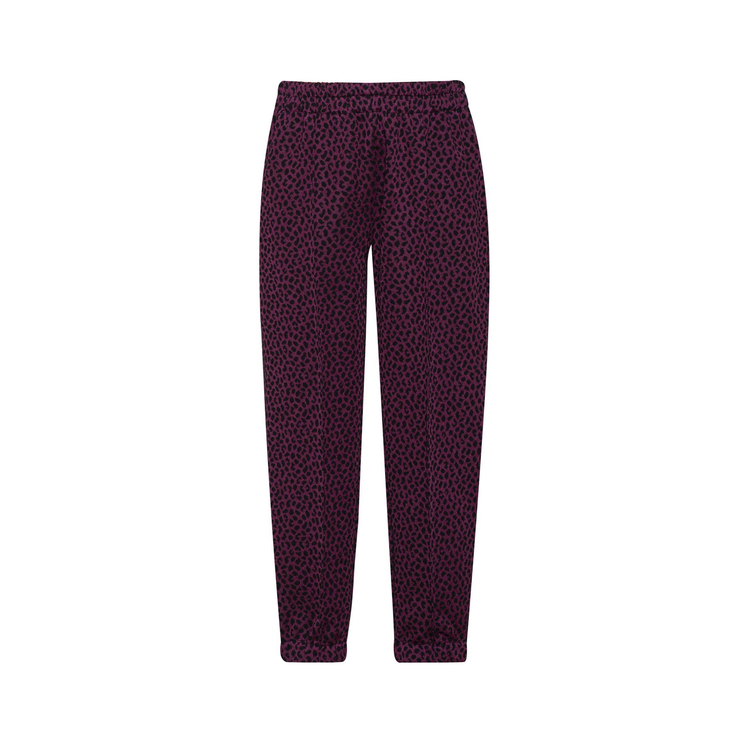 Trousers Adventure Red
