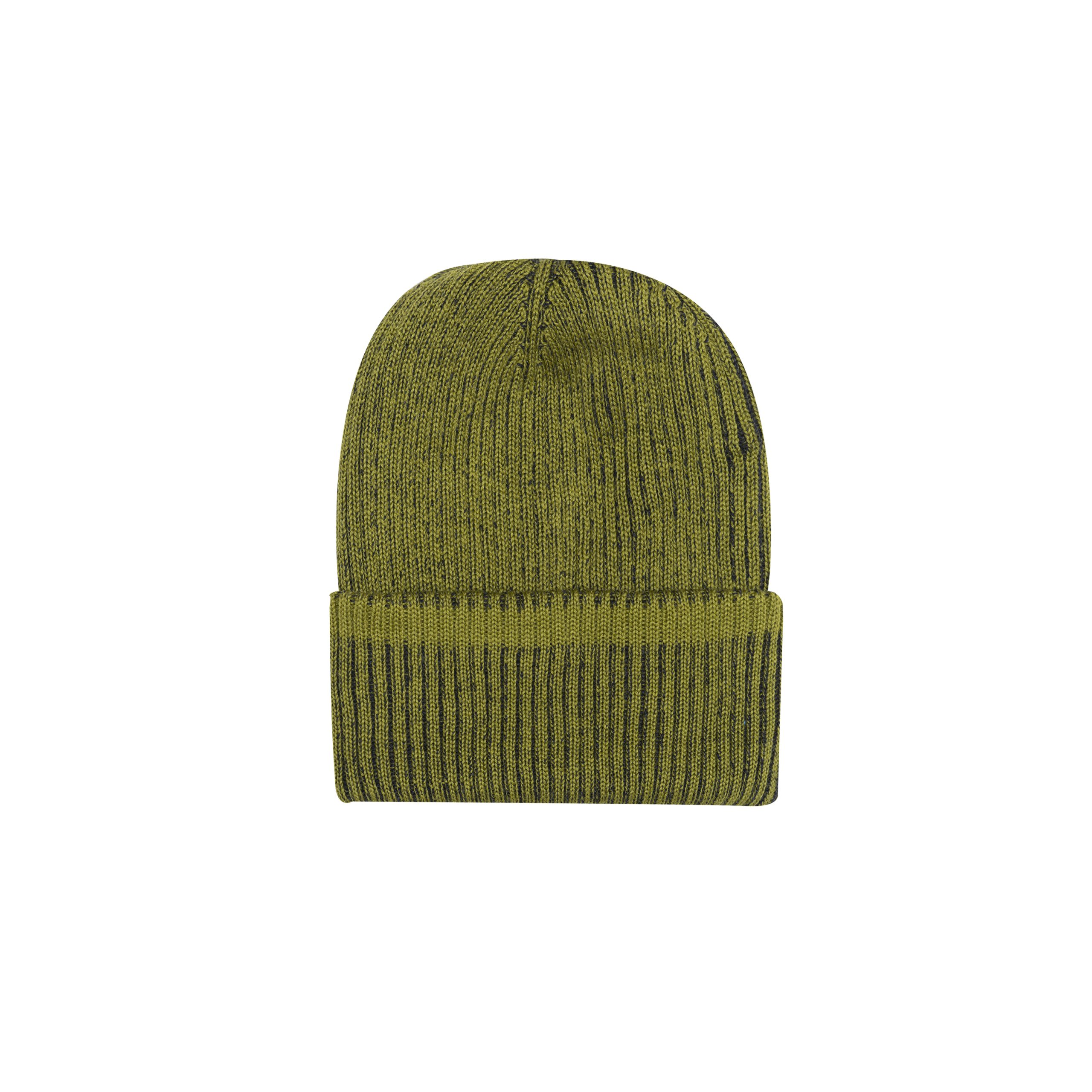 Wool Beanie Green