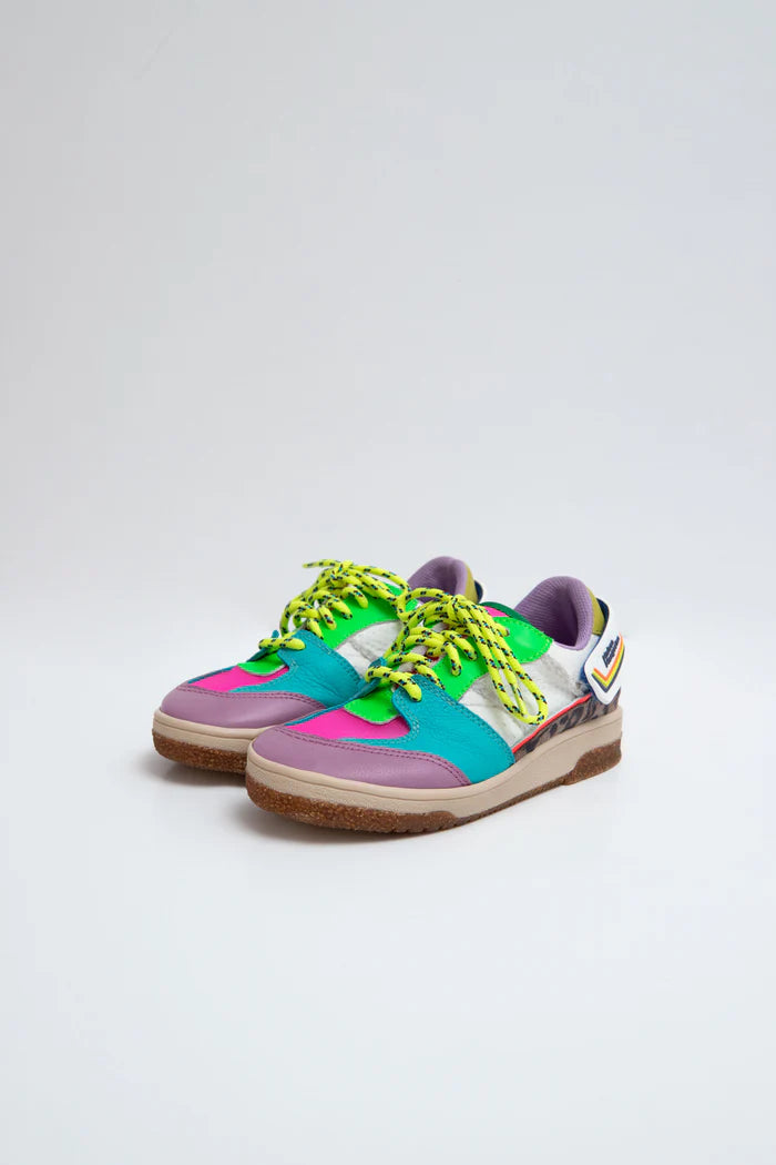 Trainers Jackfruit Lilac
