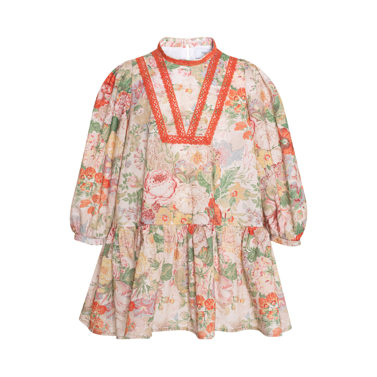 Cotton Dress Blossom Petals, Pink