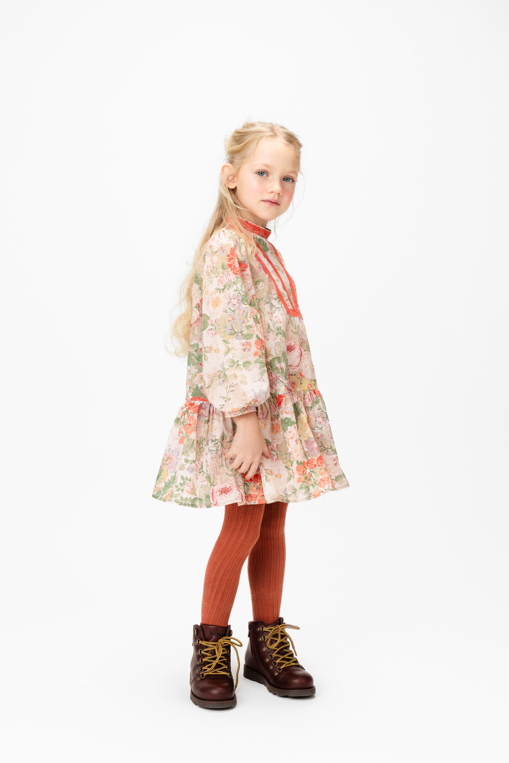 Cotton Dress Blossom Petals, Pink