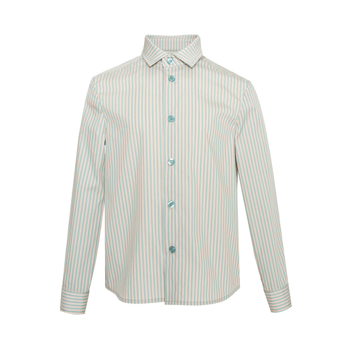 Cotton Shirt Angel, Green