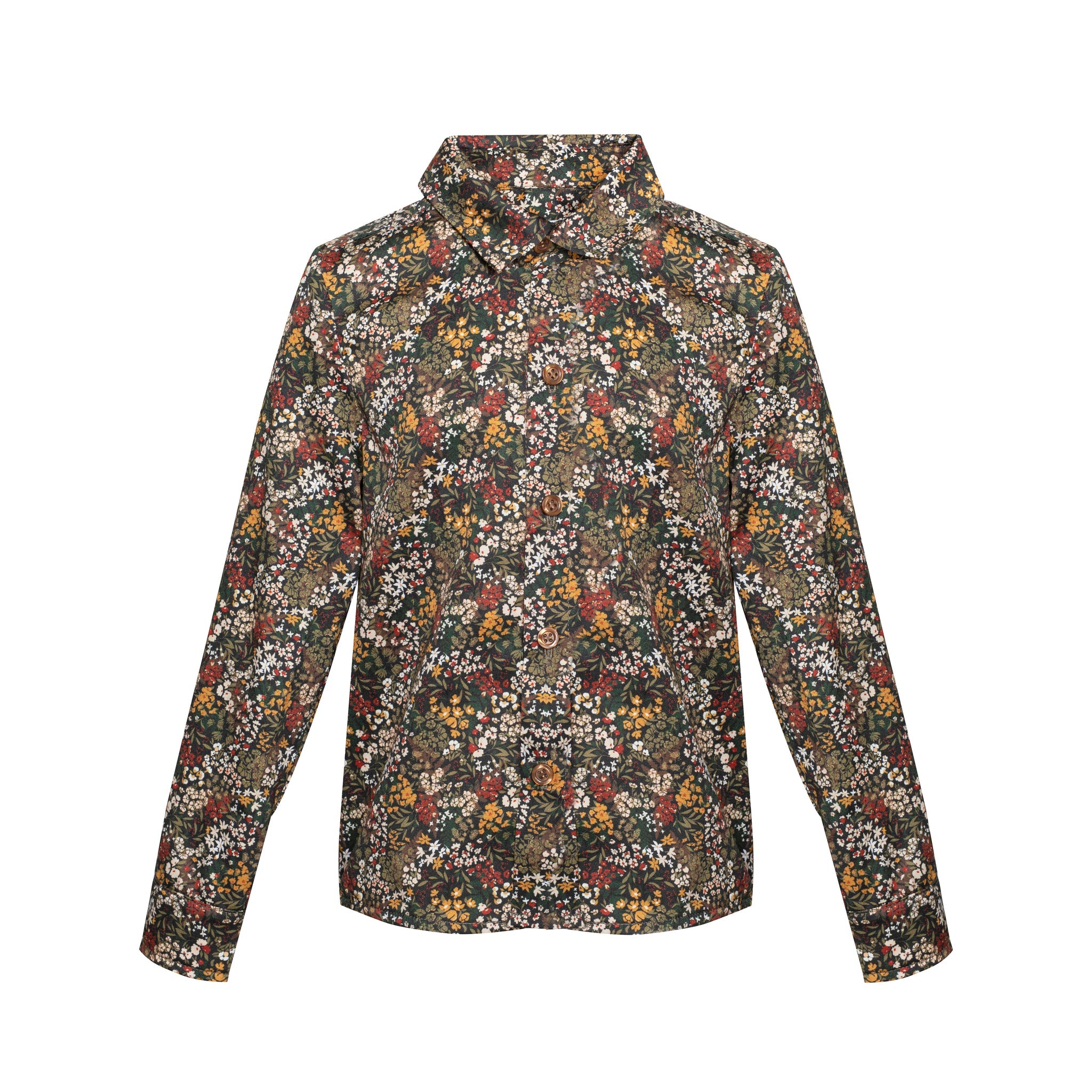 Kokvilnas krekls Fiora, Raibs