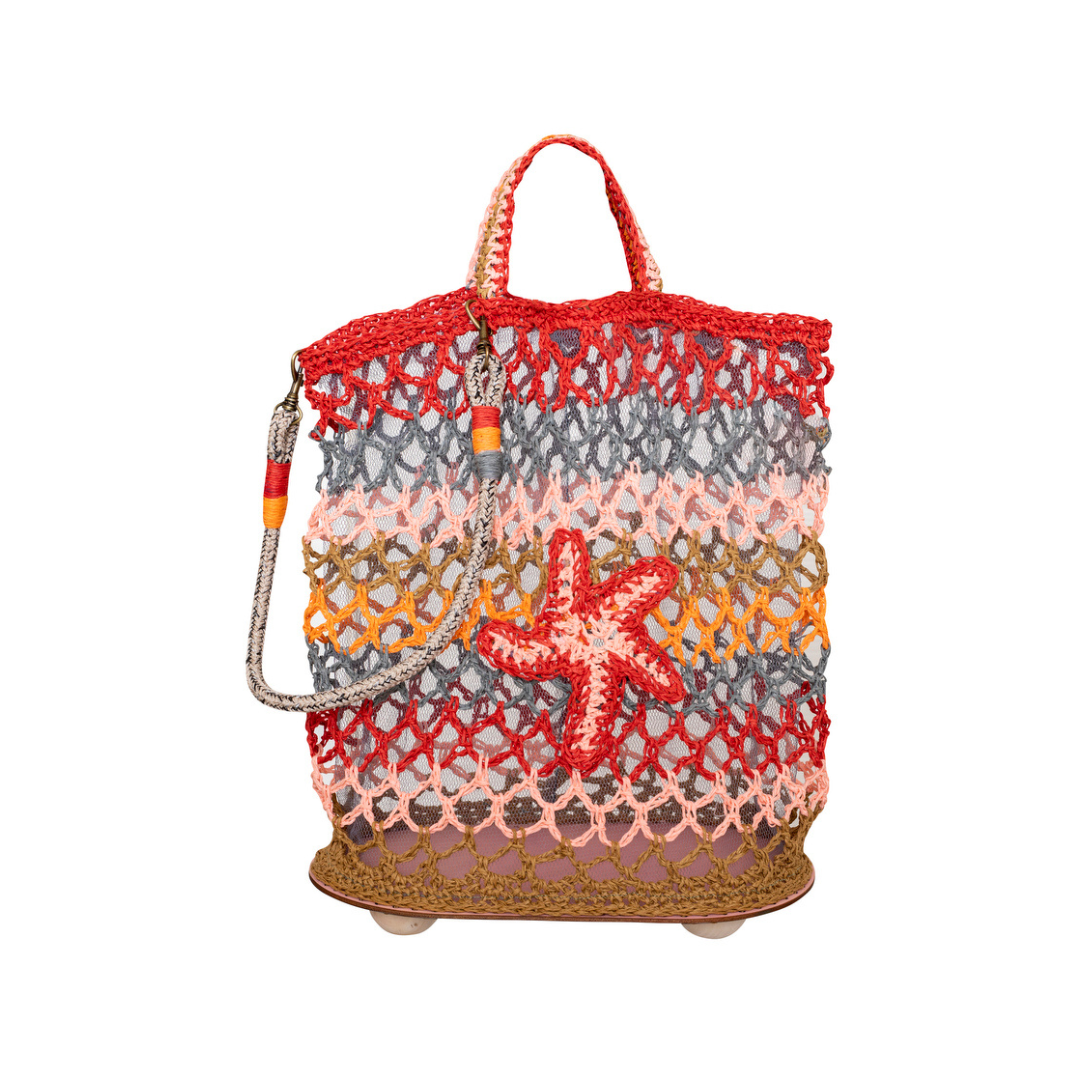 Paade Mode x UTHA Bag, Multicolor