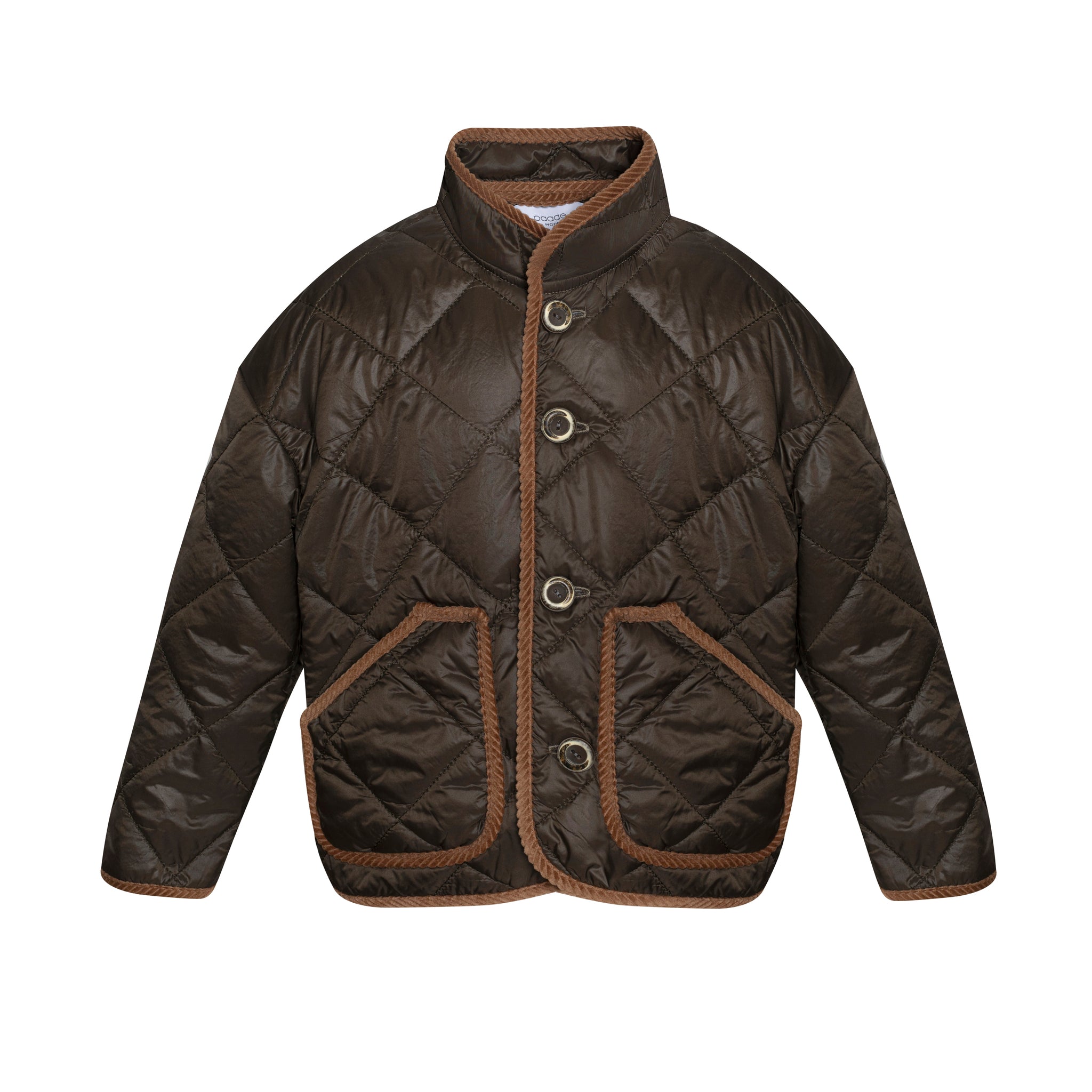 Puffer Blazer Lane, Brown