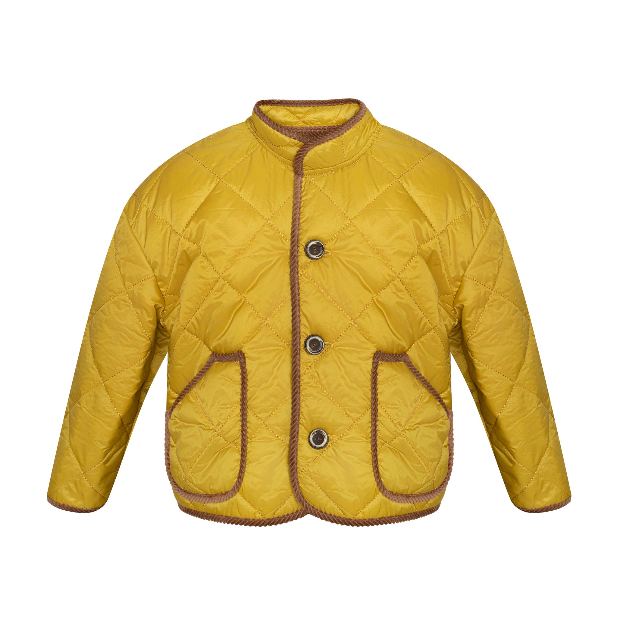 Puffer Blazer Lane, Yellow