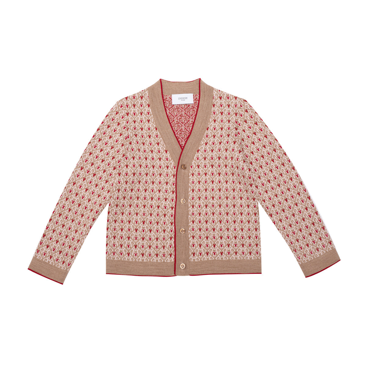 Vilnas jaka Noel, Gaiši brūna