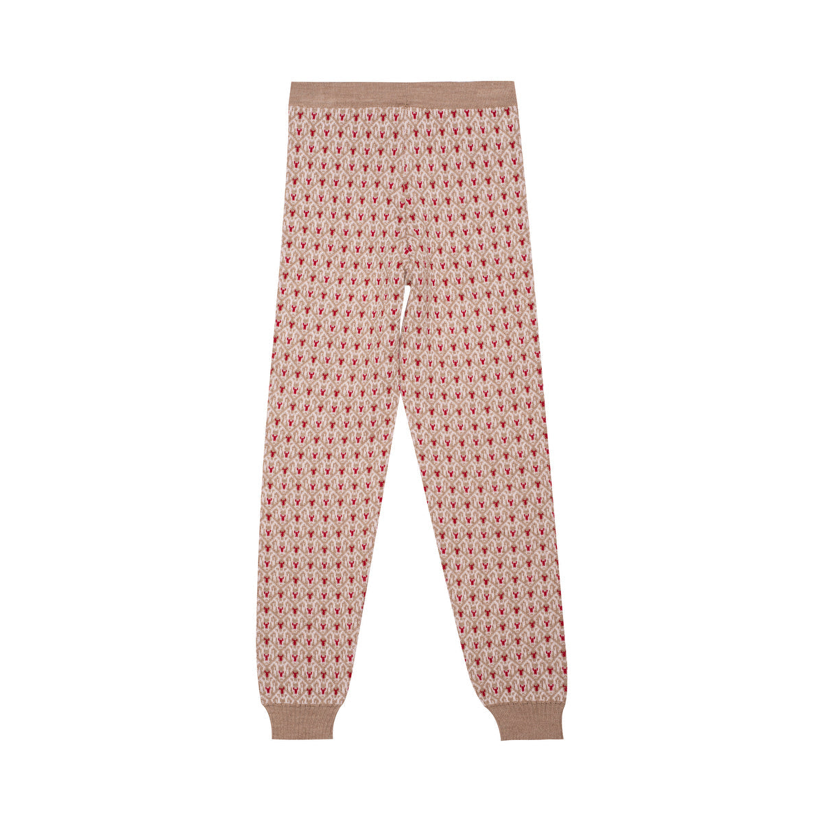 Vilnas bikses Noel, Gaiši brūnas