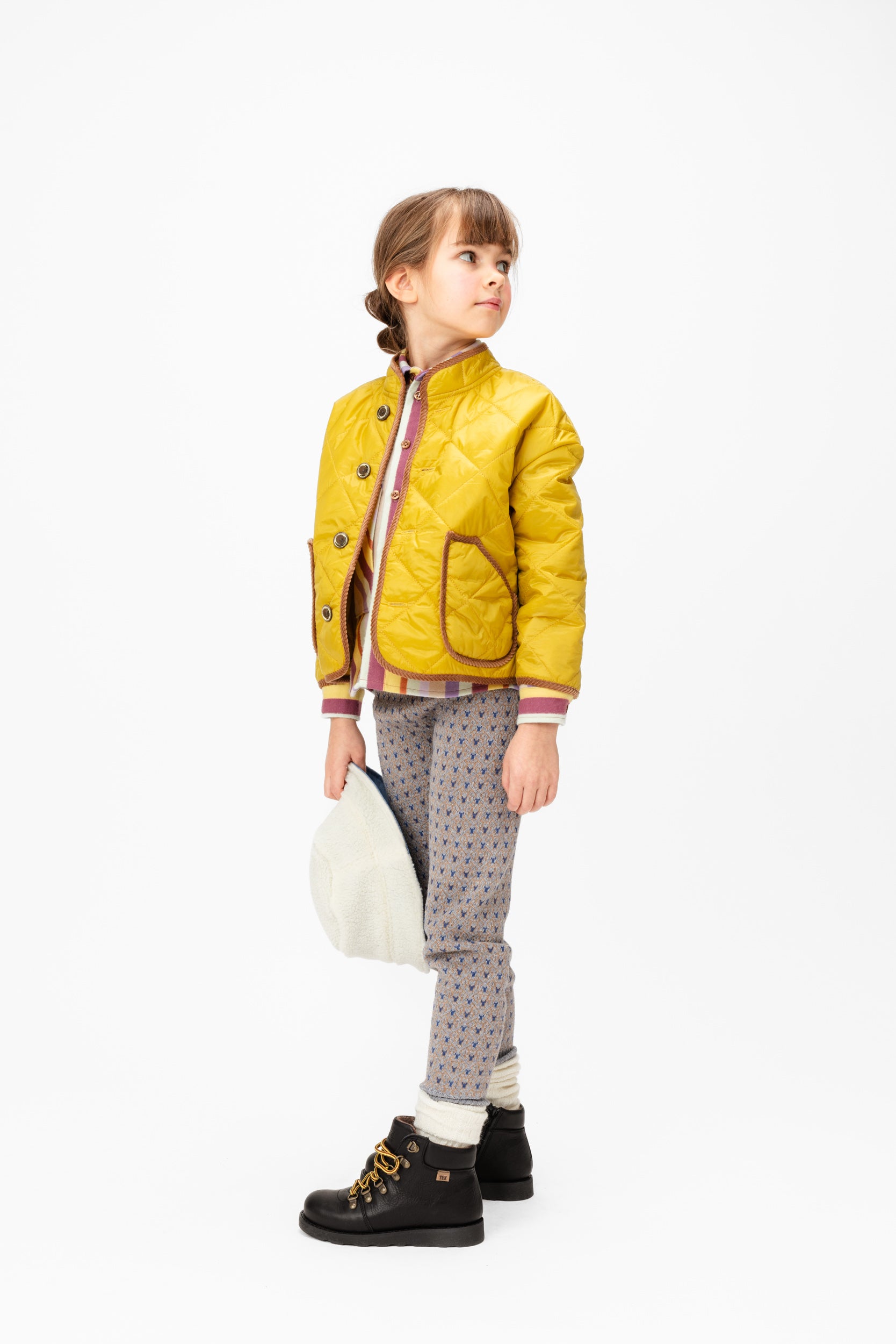 Puffer Blazer Lane, Yellow