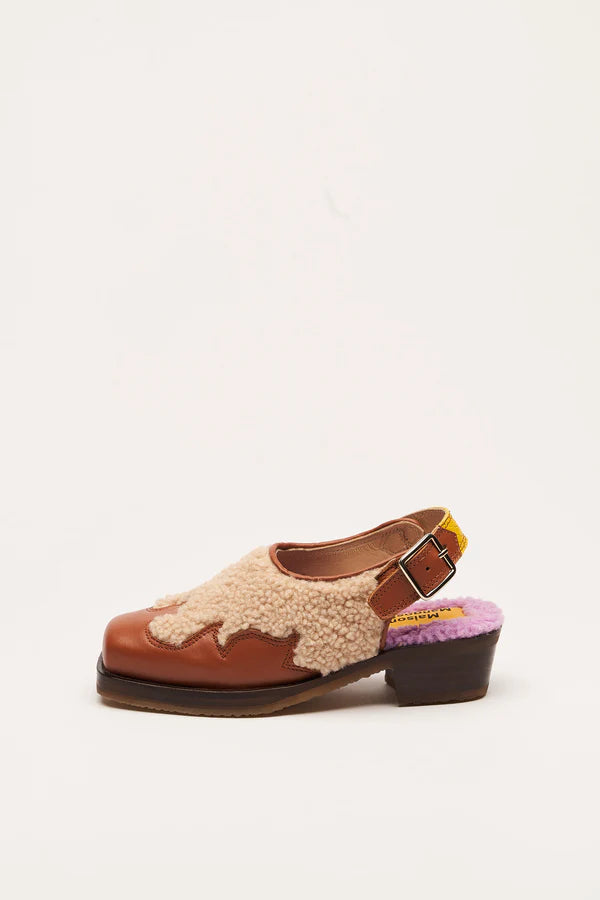 Shoes Kaffir Tan