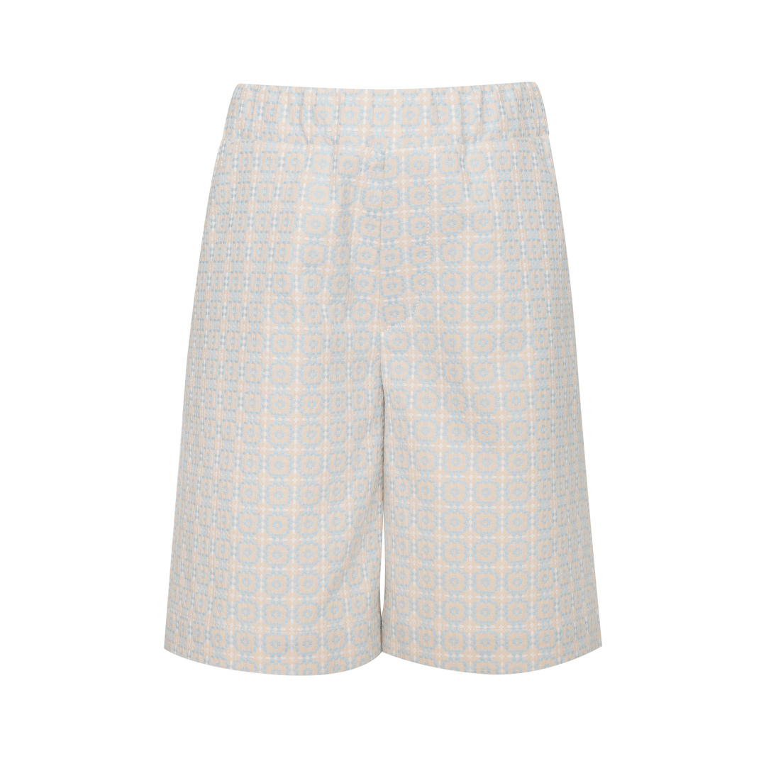 Cotton Shorts Baltic, Beige