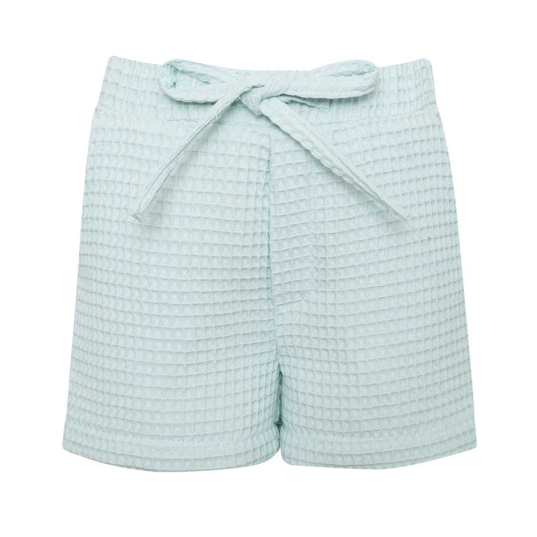 Cotton Shorts Mari, Mint