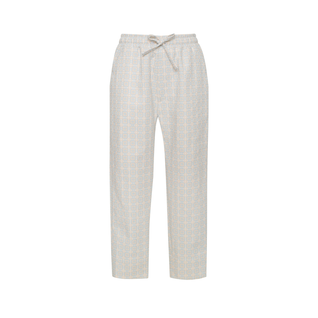 Cotton Trousers Baltic, Beige