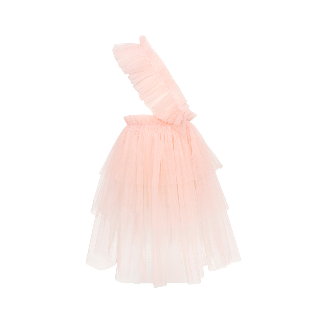 Tulle Skirt Lotus, Pink