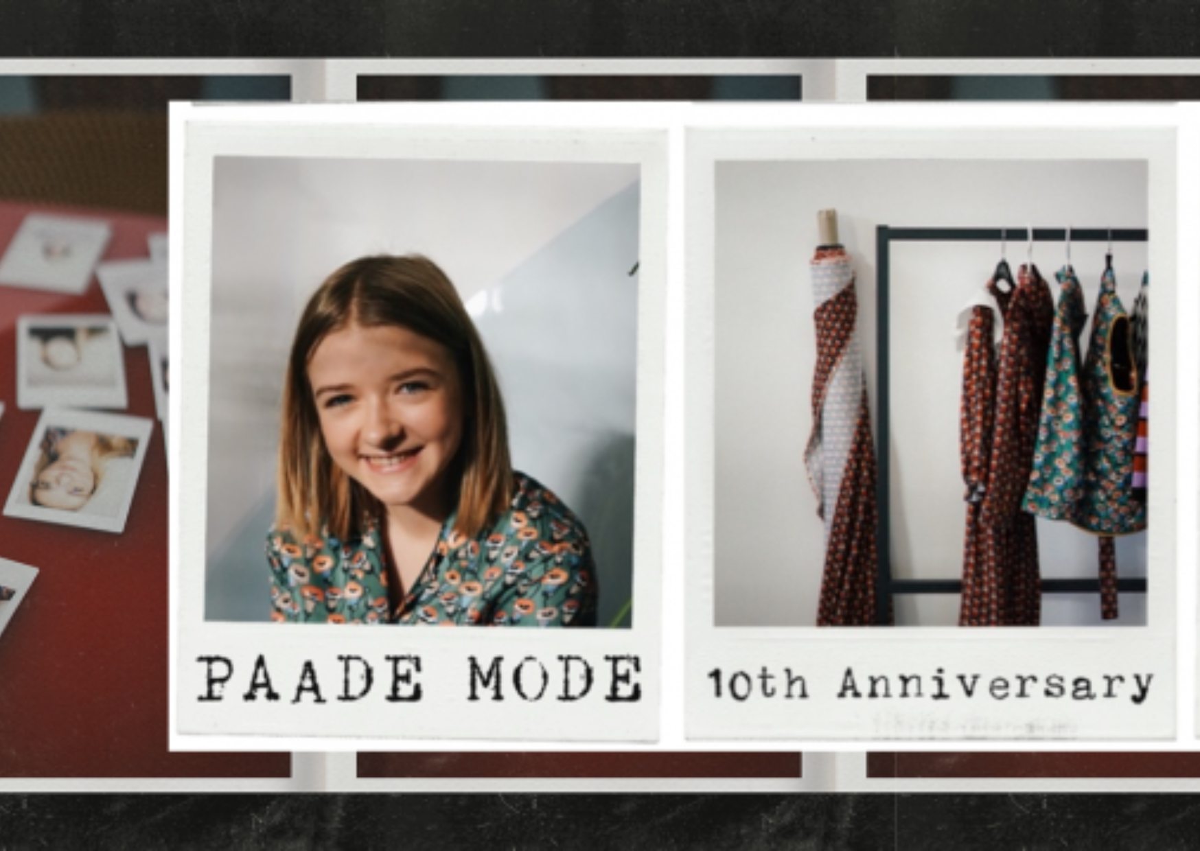 PAADE MODE 10TH ANNIVERSARY- ONLINE EXCLUSIVE CAPSULE COLLECTION