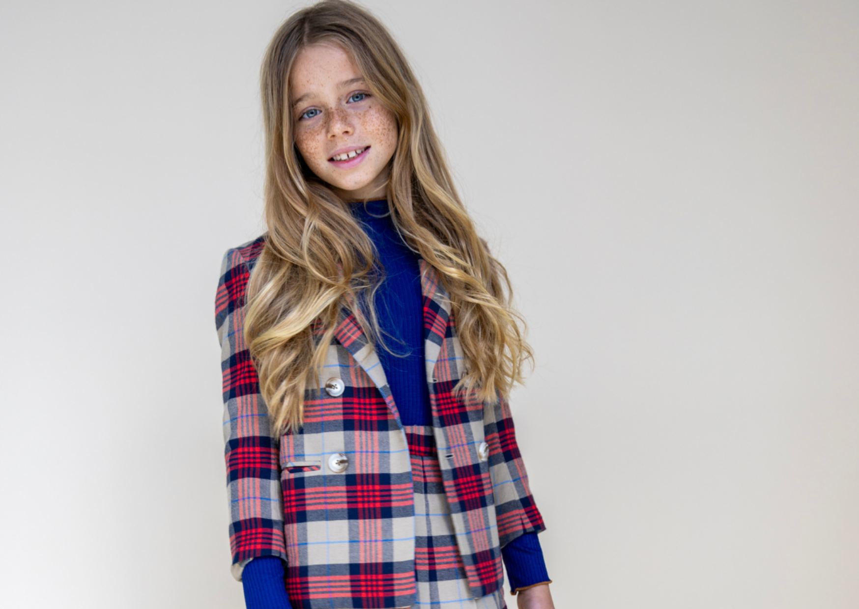 Effortlessly Chic / Paade Mode at Junior Style