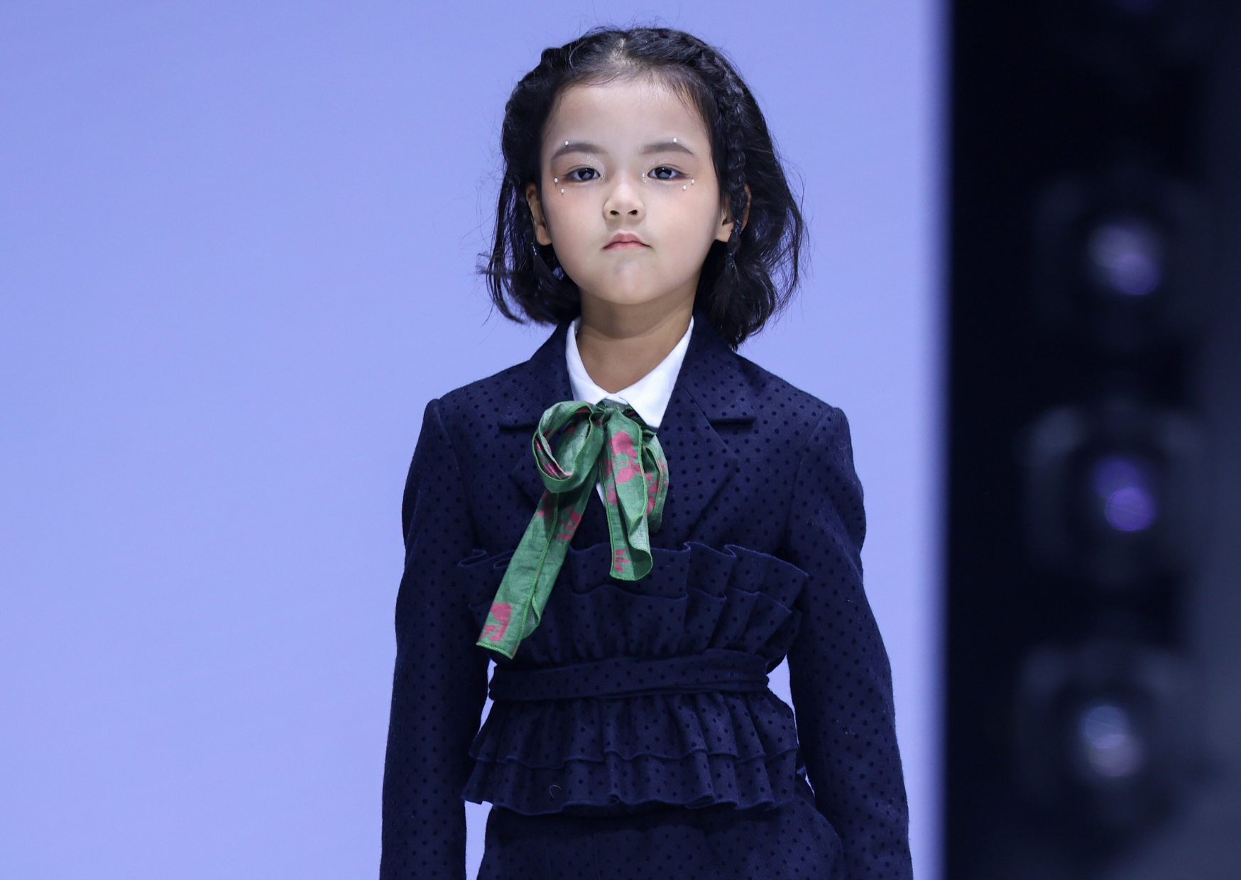 Paade Mode Shines at Shanghai Fashion Week