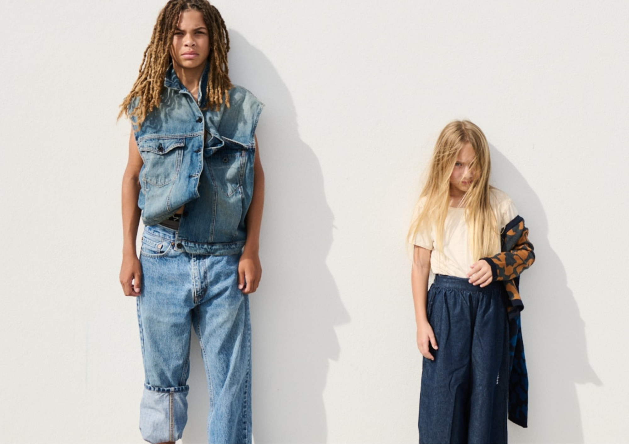 Paade Mode in Lemon magazine