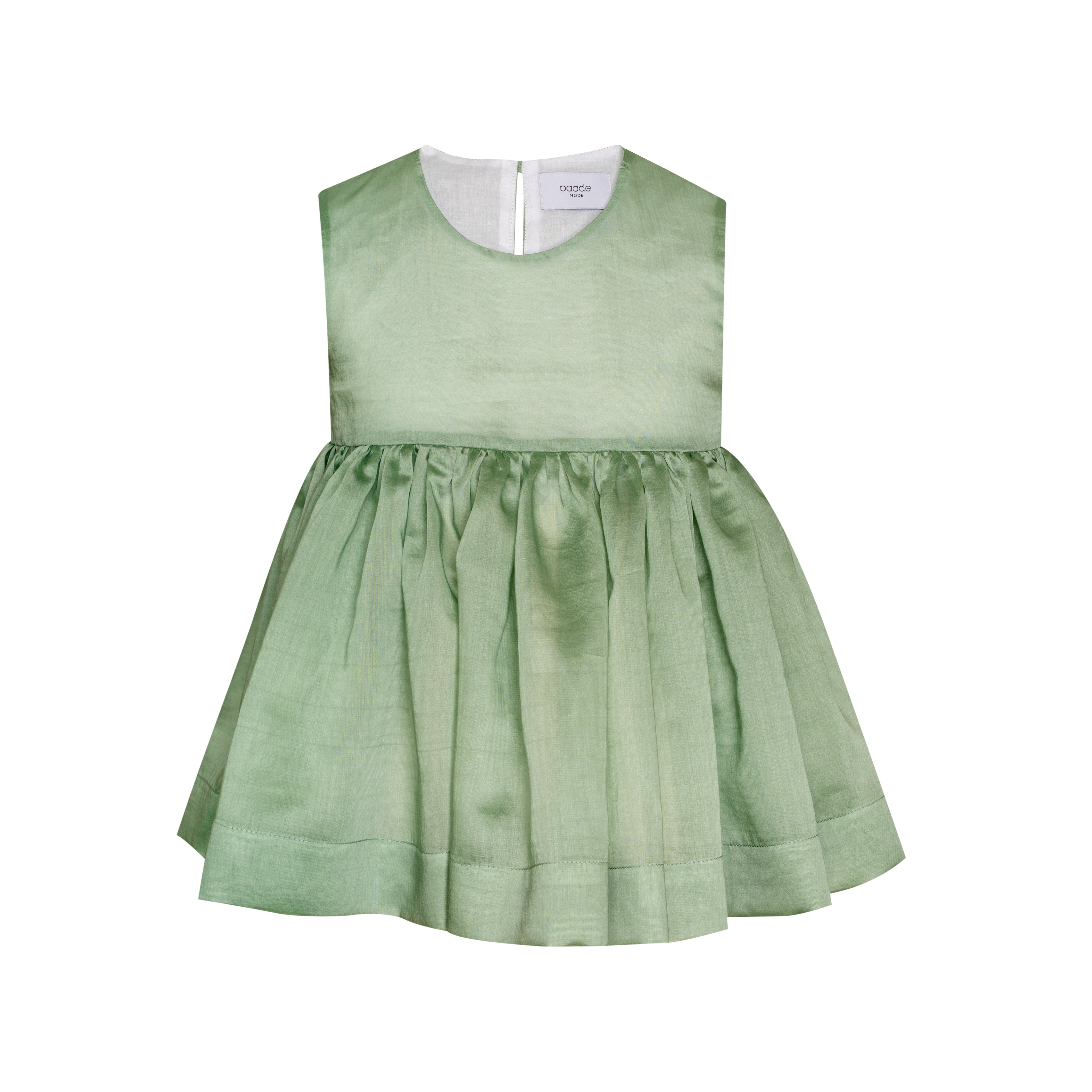 Chiffon Top Cheer, Green